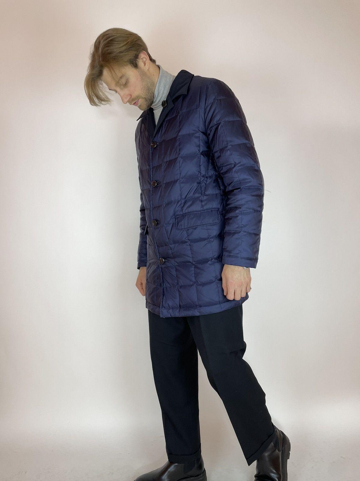 Other MABRUN Puffer coat double-sided Mens size XL Size US XL / EU 56 / 4 - 5 Thumbnail