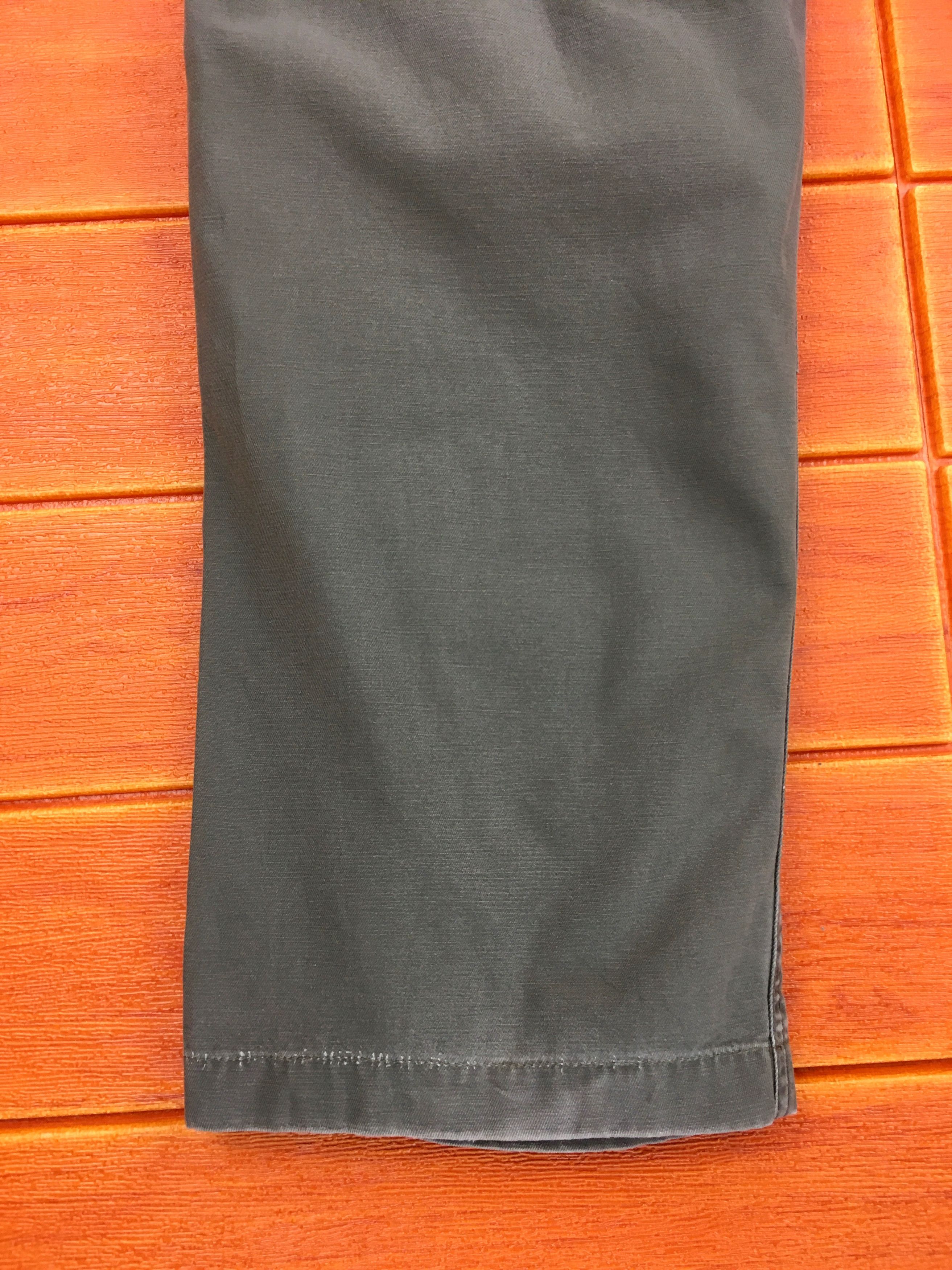 Oshkosh OSHKOSH Ripped Tactical Urban Cargo Pants Size US 35 - 13 Thumbnail
