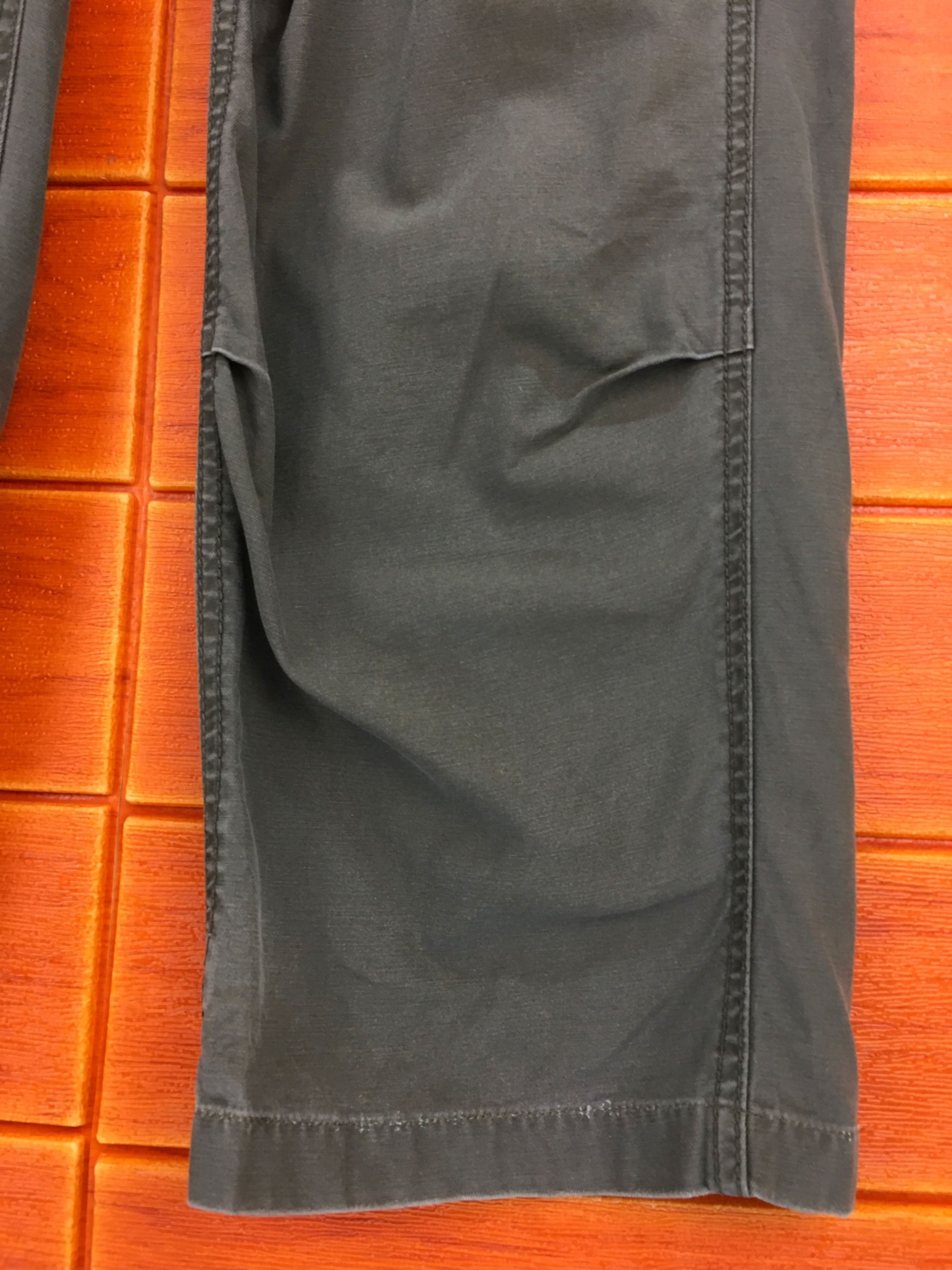 Oshkosh OSHKOSH Ripped Tactical Urban Cargo Pants Size US 35 - 8 Thumbnail