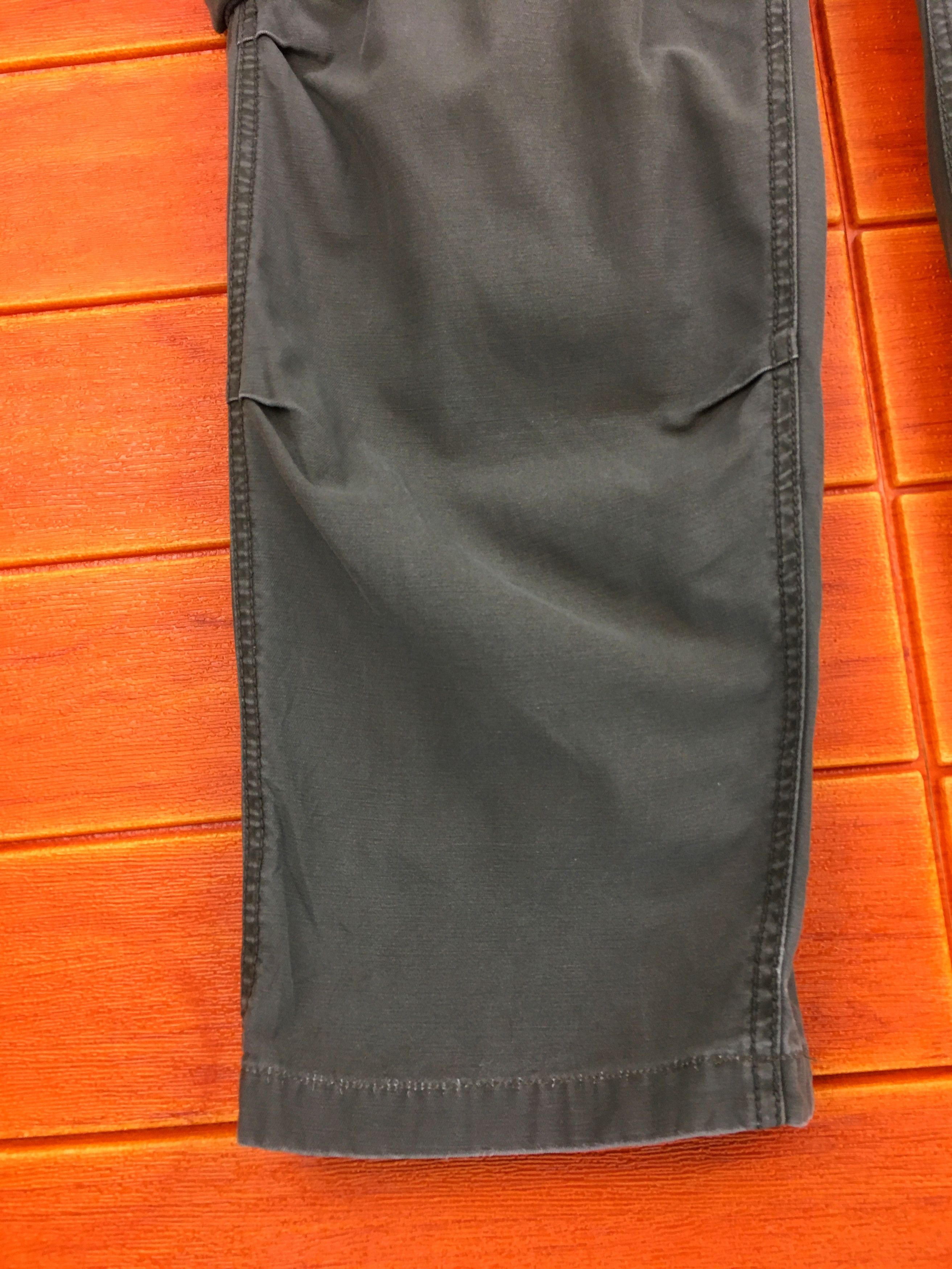 Oshkosh OSHKOSH Ripped Tactical Urban Cargo Pants Size US 35 - 7 Thumbnail