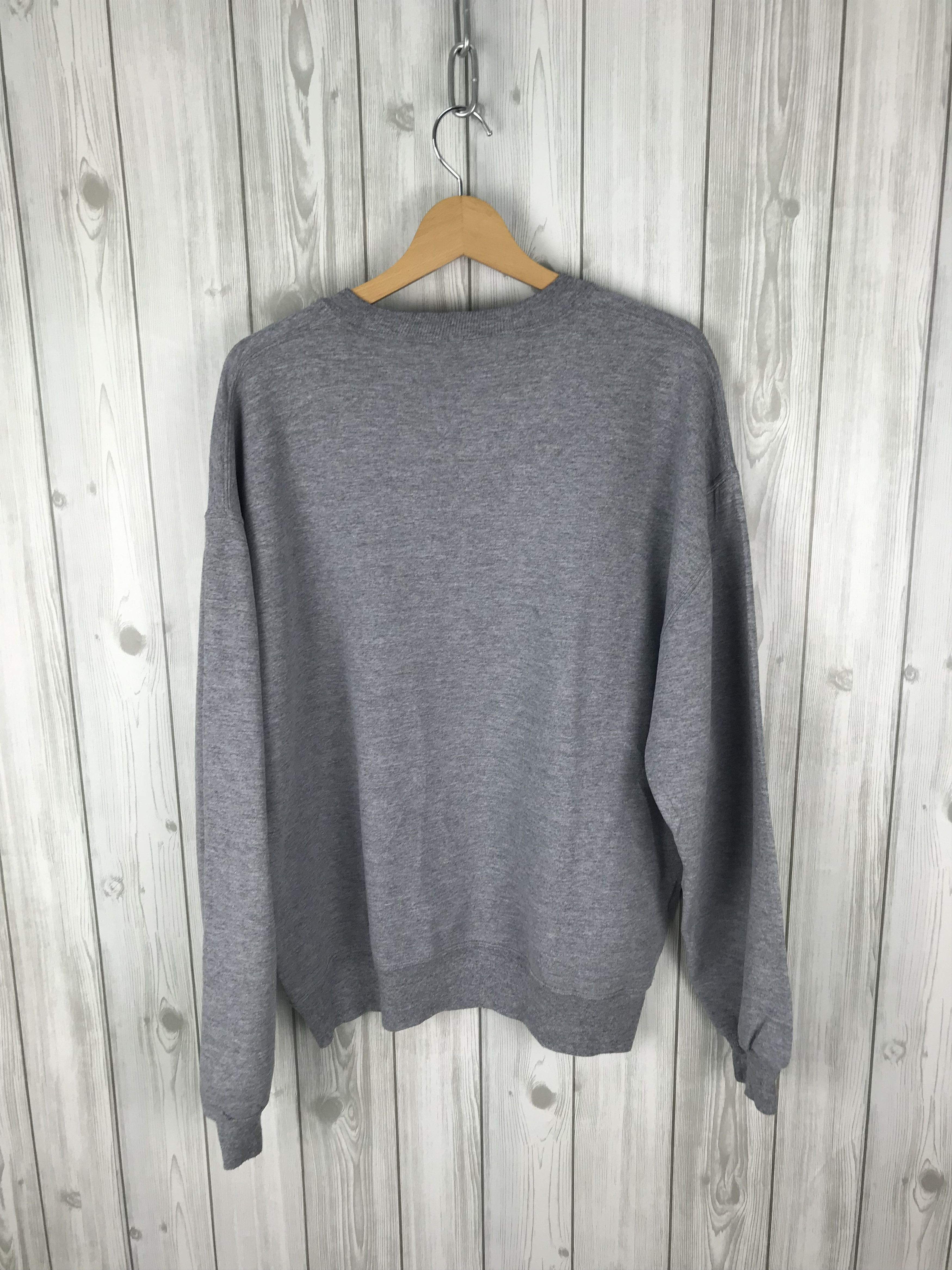 Russell Athletic Vintage RUSSELL ATHLETIC Spell Out Pullover Sweatshirt Size US L / EU 52-54 / 3 - 5 Thumbnail