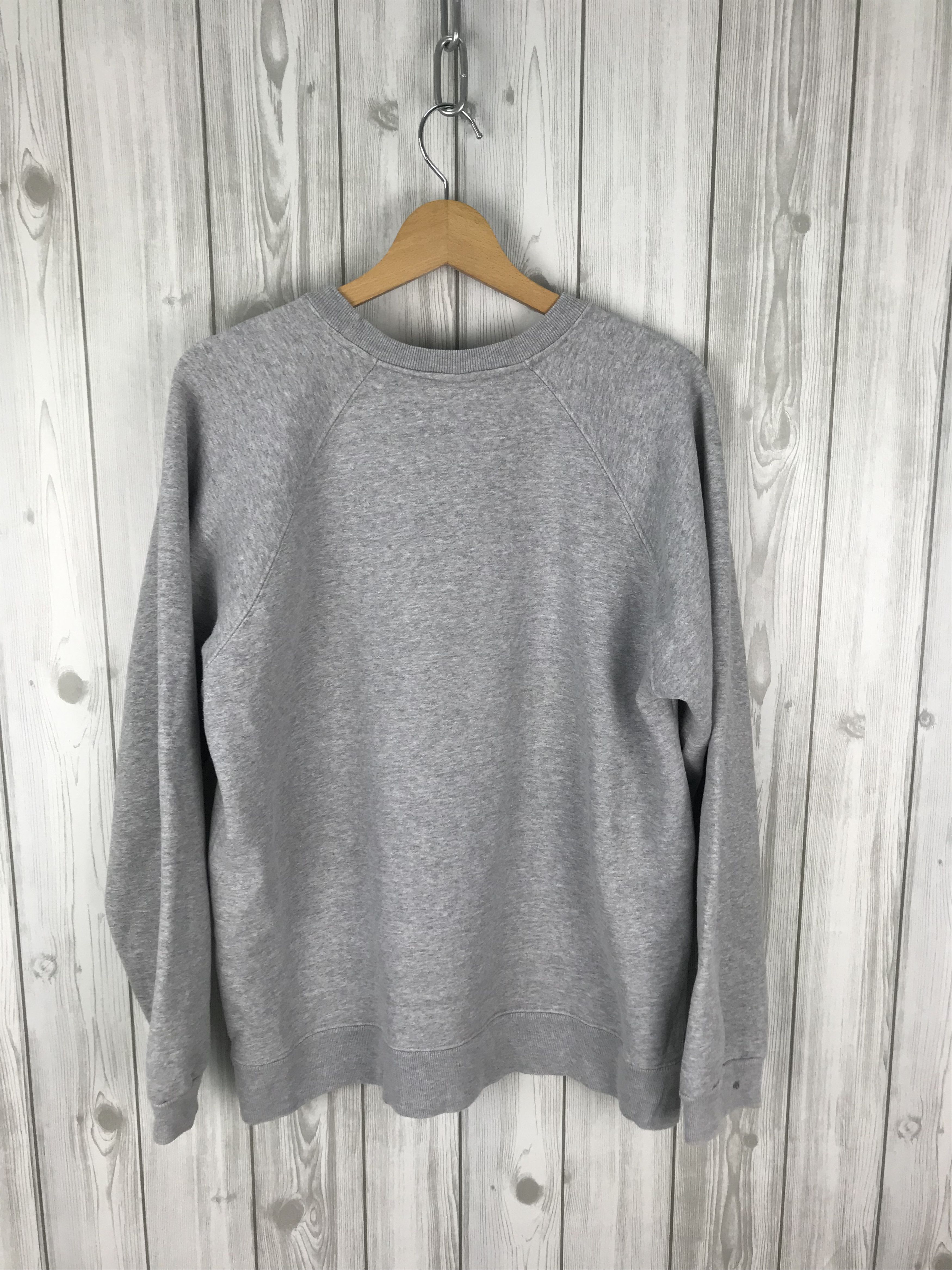 Japanese Brand Vintage SILAS Spell Out Pullover Sweatshirt Size US M / EU 48-50 / 2 - 4 Thumbnail