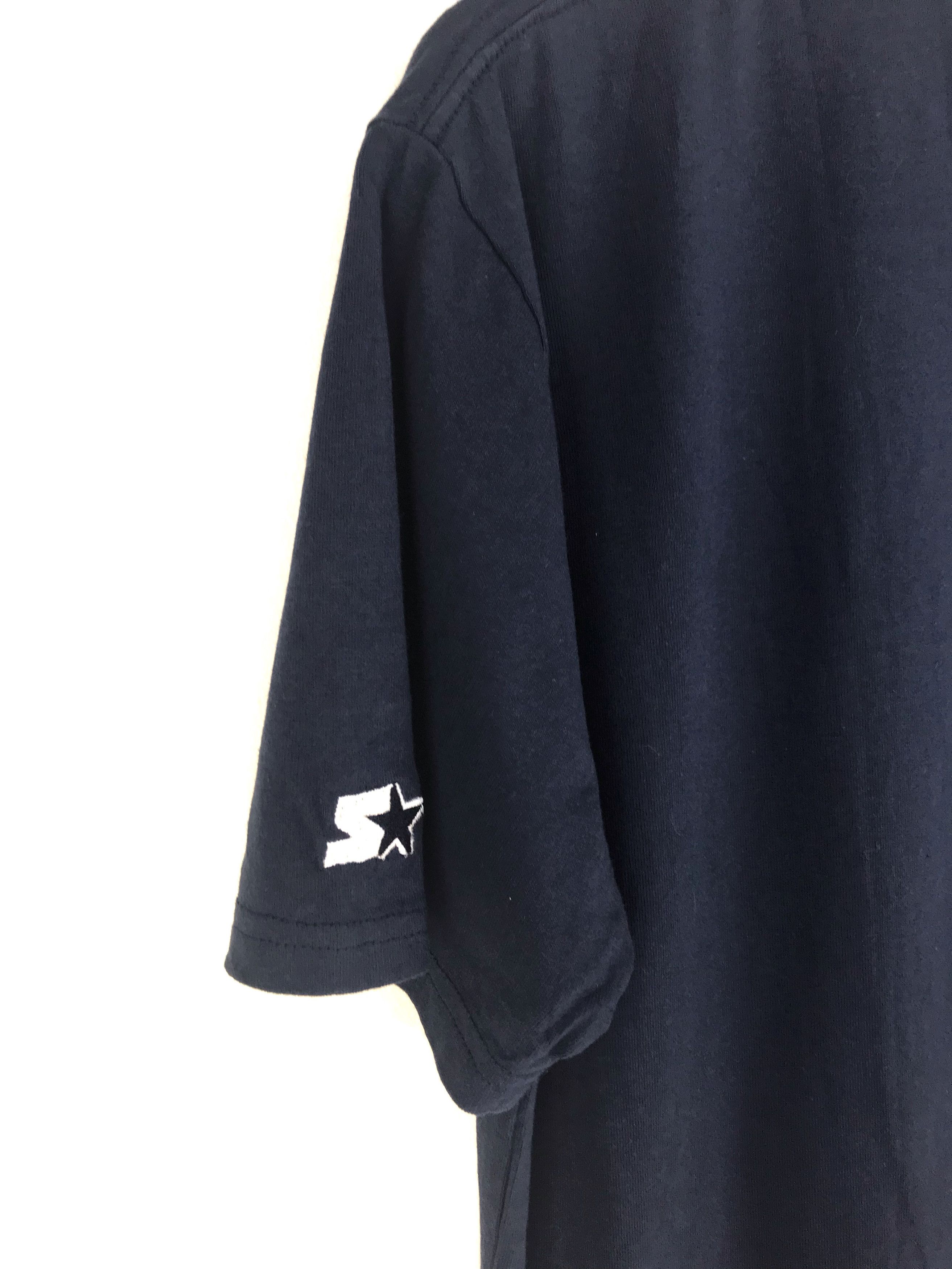 Sports Specialties Vintage STARTER Black Label Balls Spell Out Shirt Size US M / EU 48-50 / 2 - 5 Thumbnail