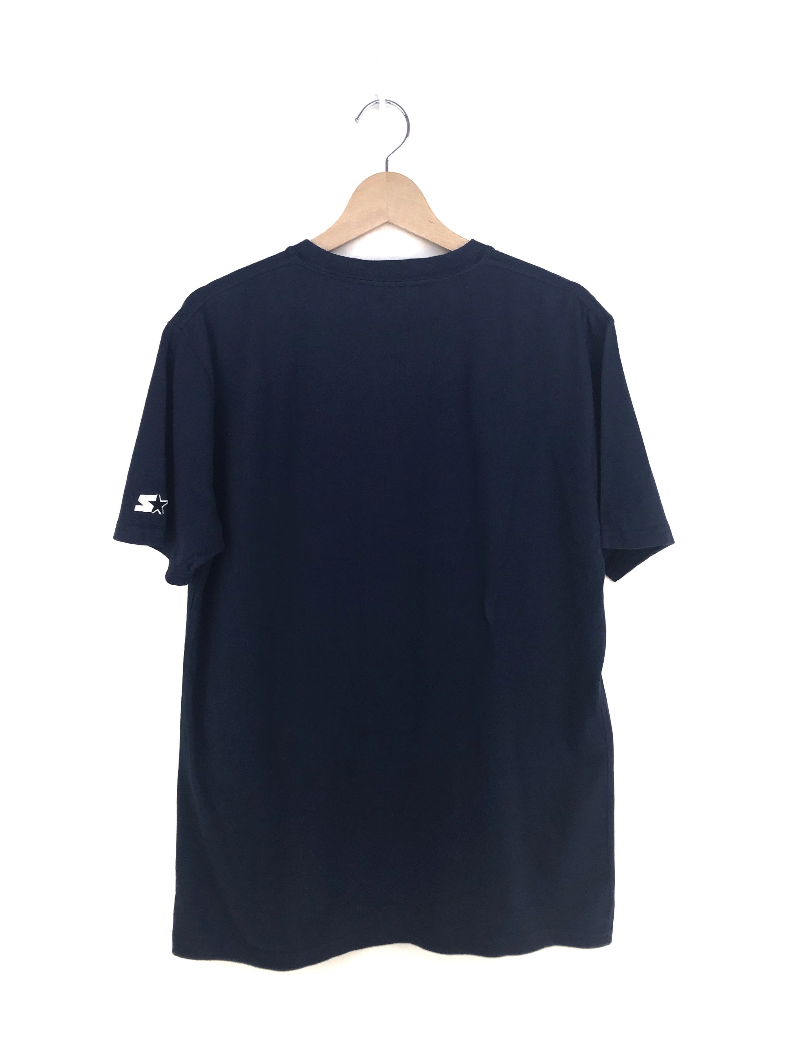 Sports Specialties Vintage STARTER Black Label Balls Spell Out Shirt Size US M / EU 48-50 / 2 - 4 Thumbnail