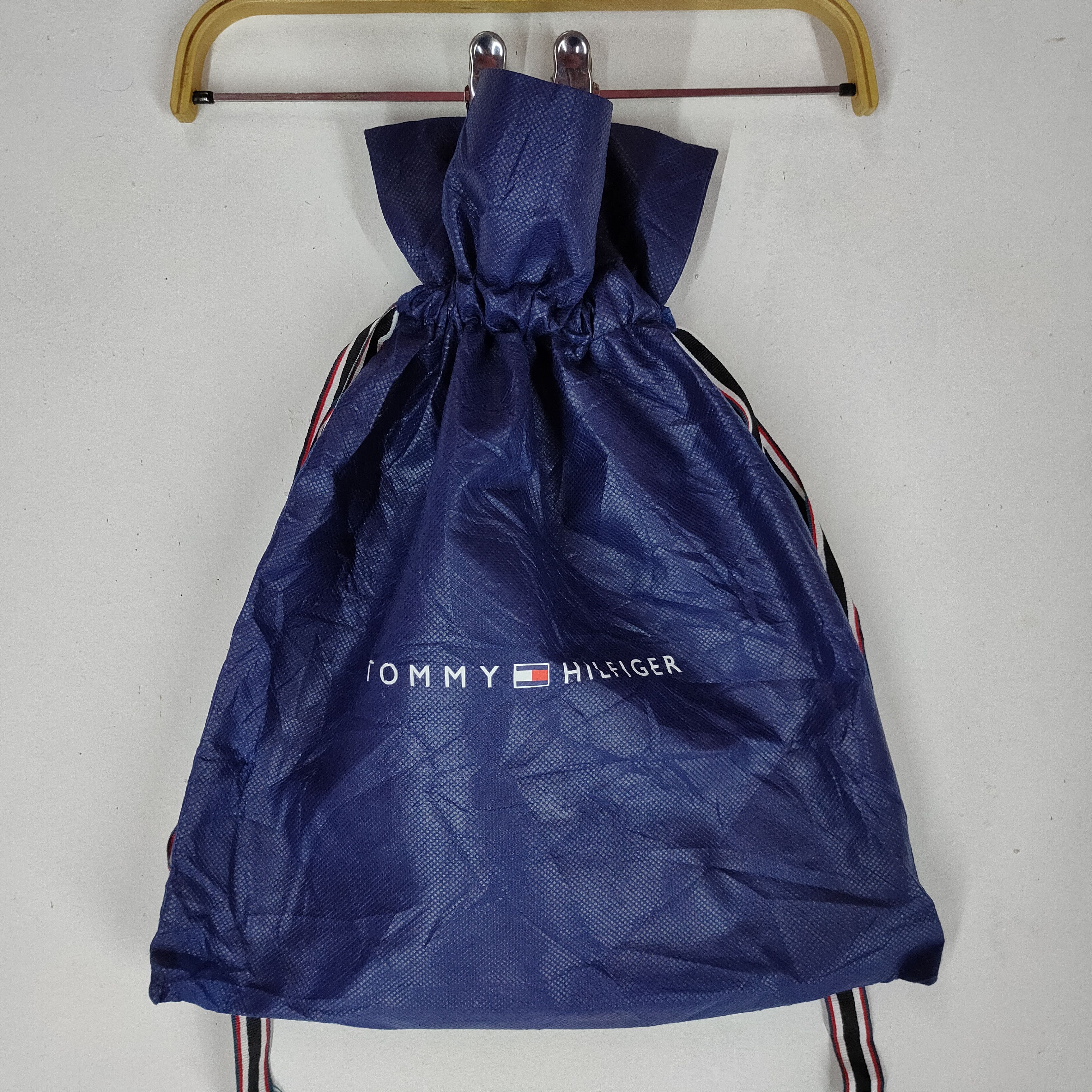 Tommy Hilfiger FREE GIFT!! TOMMY HILFIGER Full Snap Button Jacket Grid Size US L / EU 52-54 / 3 - 8 Thumbnail