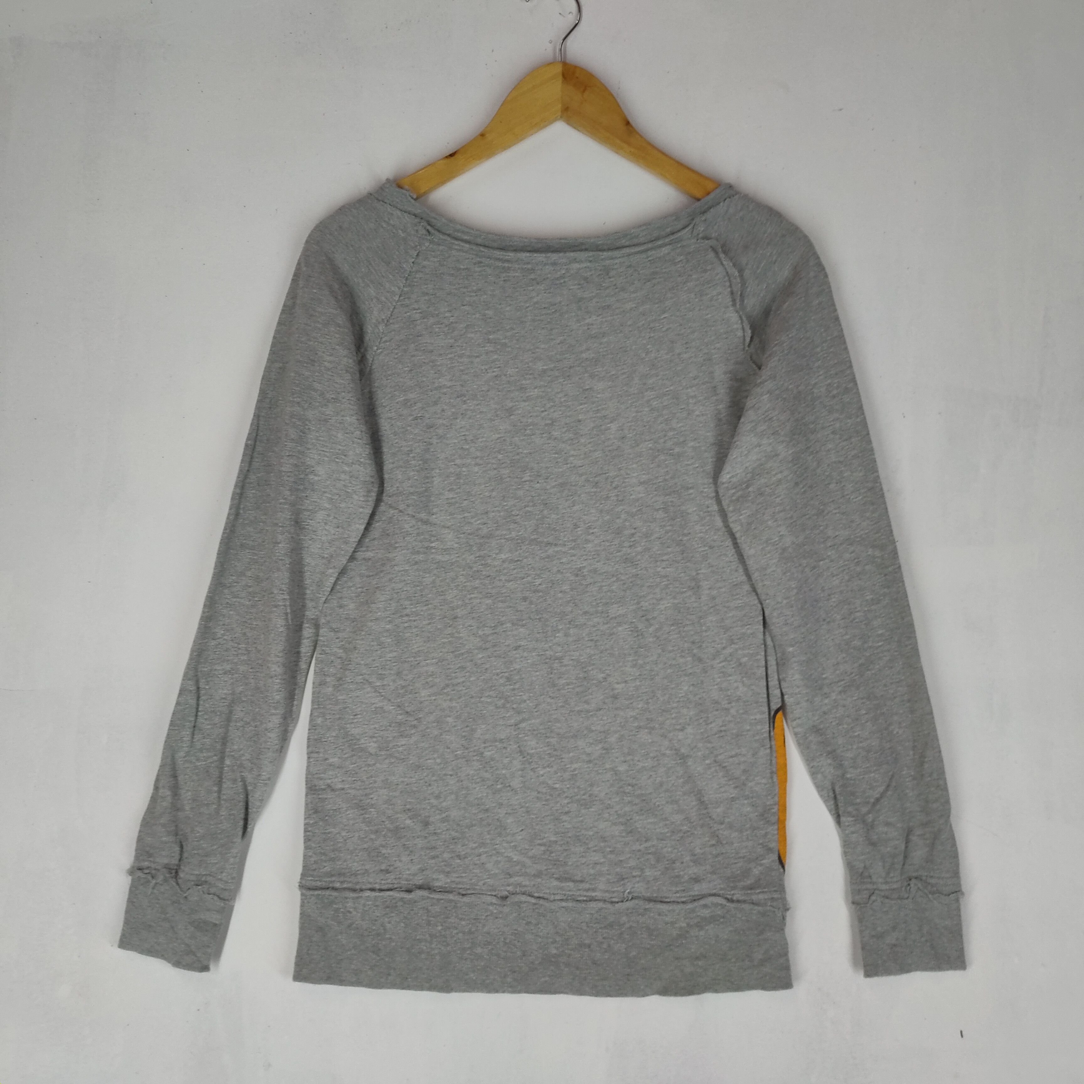 Cartoon Network Vintage TWEETY LOONEY TUNES Reverse Stitch Lite Sweatshirt Size US S / EU 44-46 / 1 - 7 Thumbnail