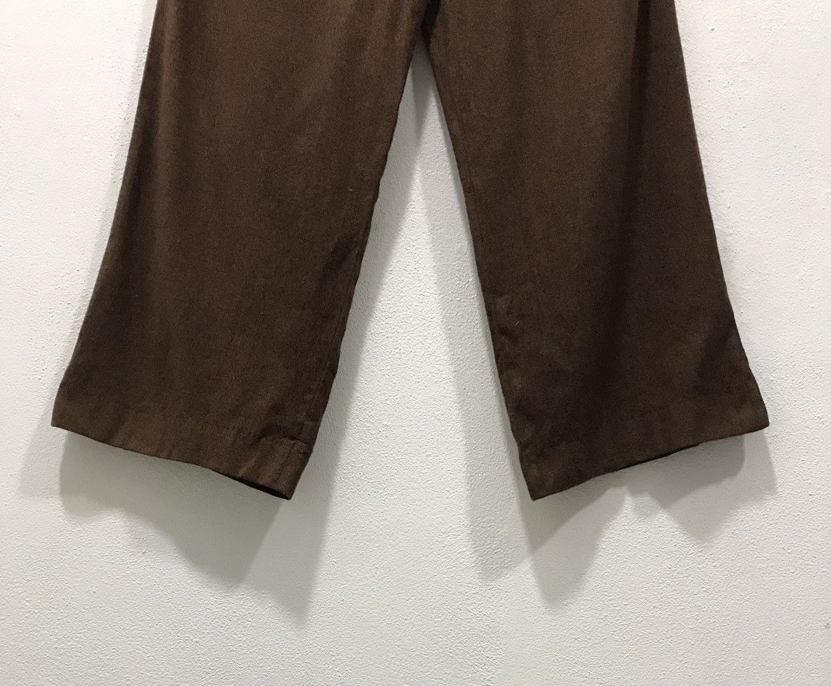 Japanese Brand × Vintage PUBLIC TOKYO AKITA ITEM CASUAL PANTS Size US 27 - 10 Thumbnail