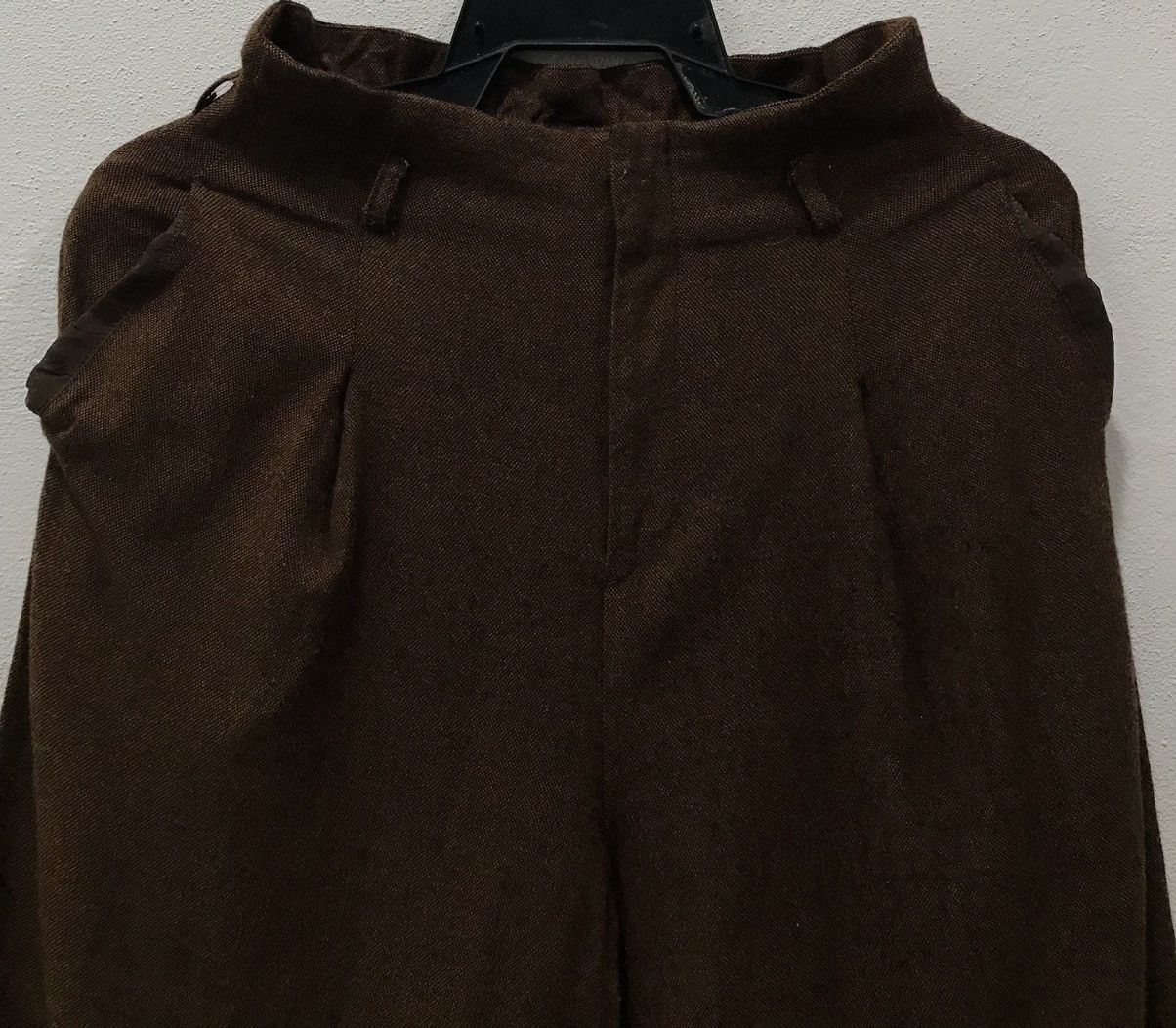 Japanese Brand × Vintage PUBLIC TOKYO AKITA ITEM CASUAL PANTS Size US 27 - 2 Thumbnail