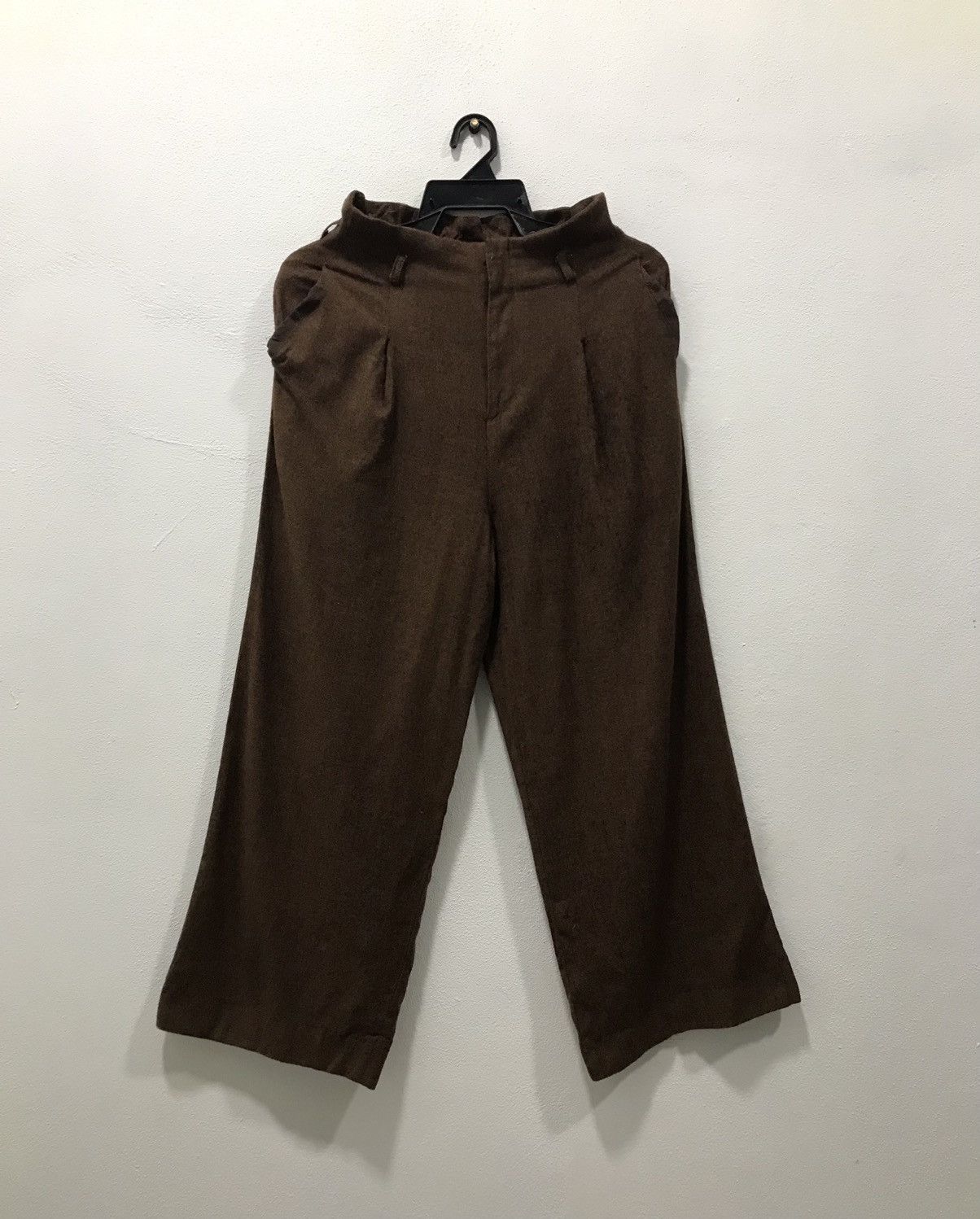 Japanese Brand × Vintage PUBLIC TOKYO AKITA ITEM CASUAL PANTS Size US 27 - 1 Thumbnail