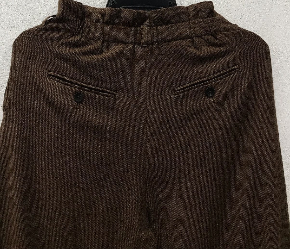Japanese Brand × Vintage PUBLIC TOKYO AKITA ITEM CASUAL PANTS Size US 27 - 3 Thumbnail