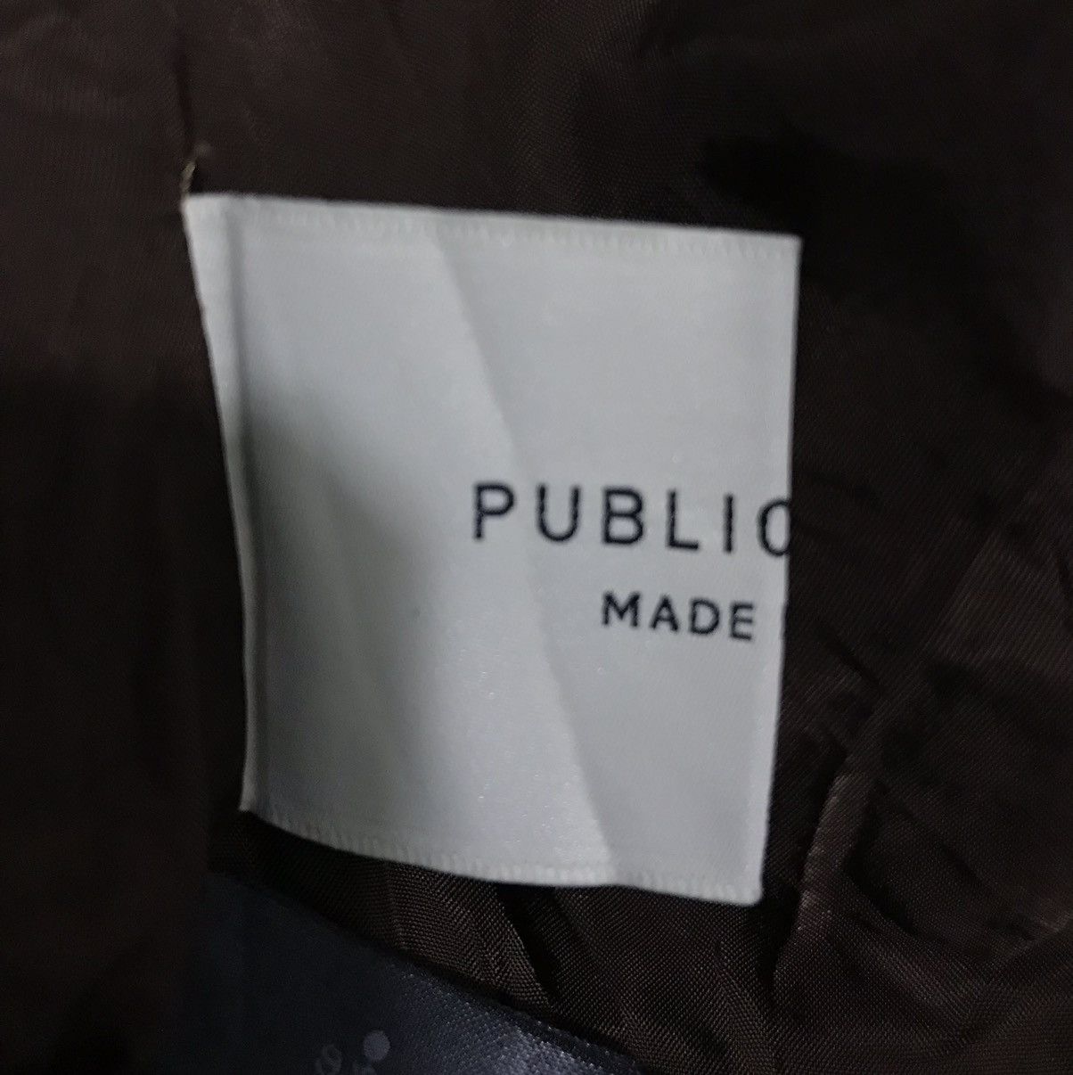 Japanese Brand × Vintage PUBLIC TOKYO AKITA ITEM CASUAL PANTS Size US 27 - 11 Thumbnail