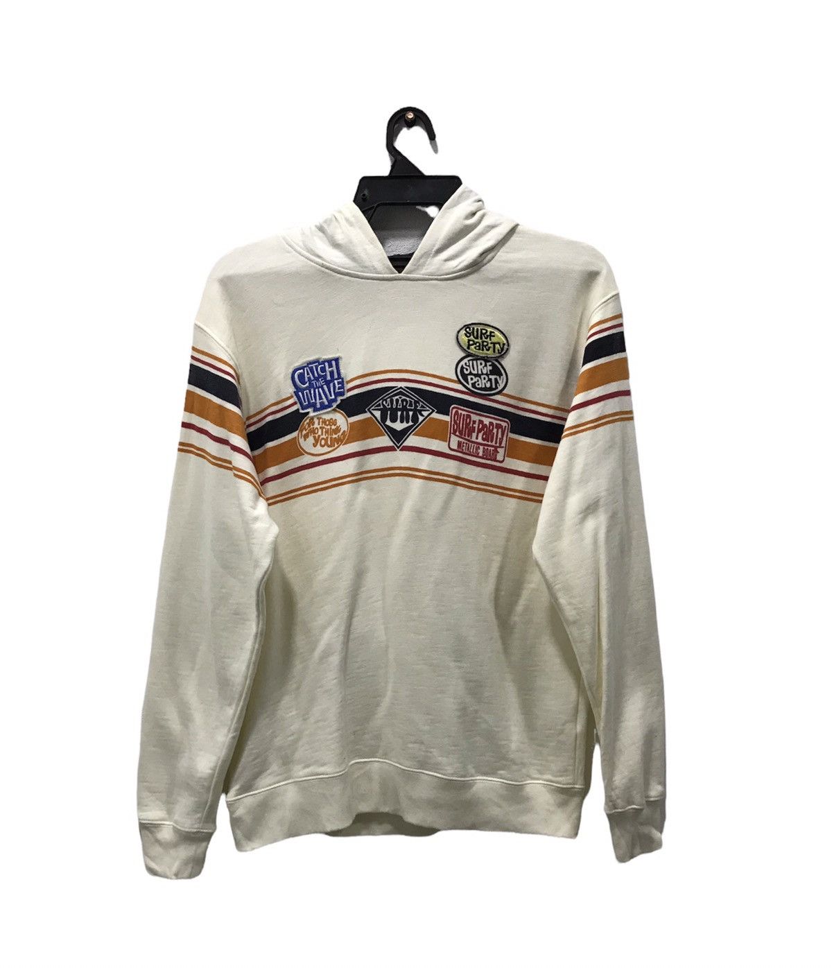 MTLC SINCE 2001 METALLIC BOARD AUTHENTIC BRAND SWEATSHIRT