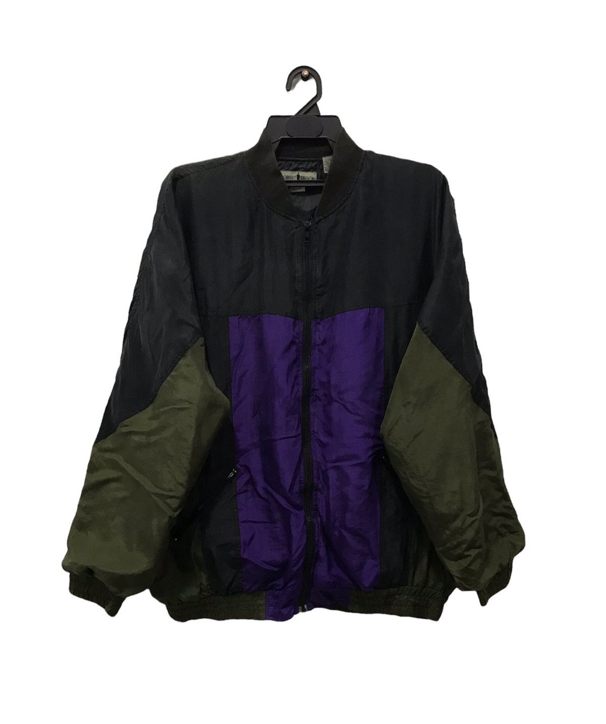 Robert Stock × Vintage VINTAGE ROBERT STOCK JACKET Size US L / EU 52-54 / 3 - 1 Thumbnail