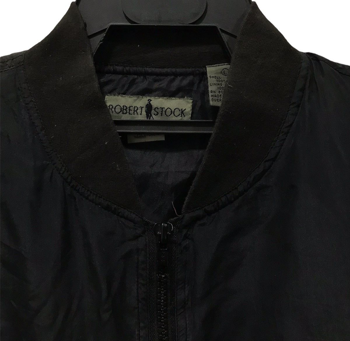 Robert Stock × Vintage VINTAGE ROBERT STOCK JACKET Size US L / EU 52-54 / 3 - 3 Thumbnail