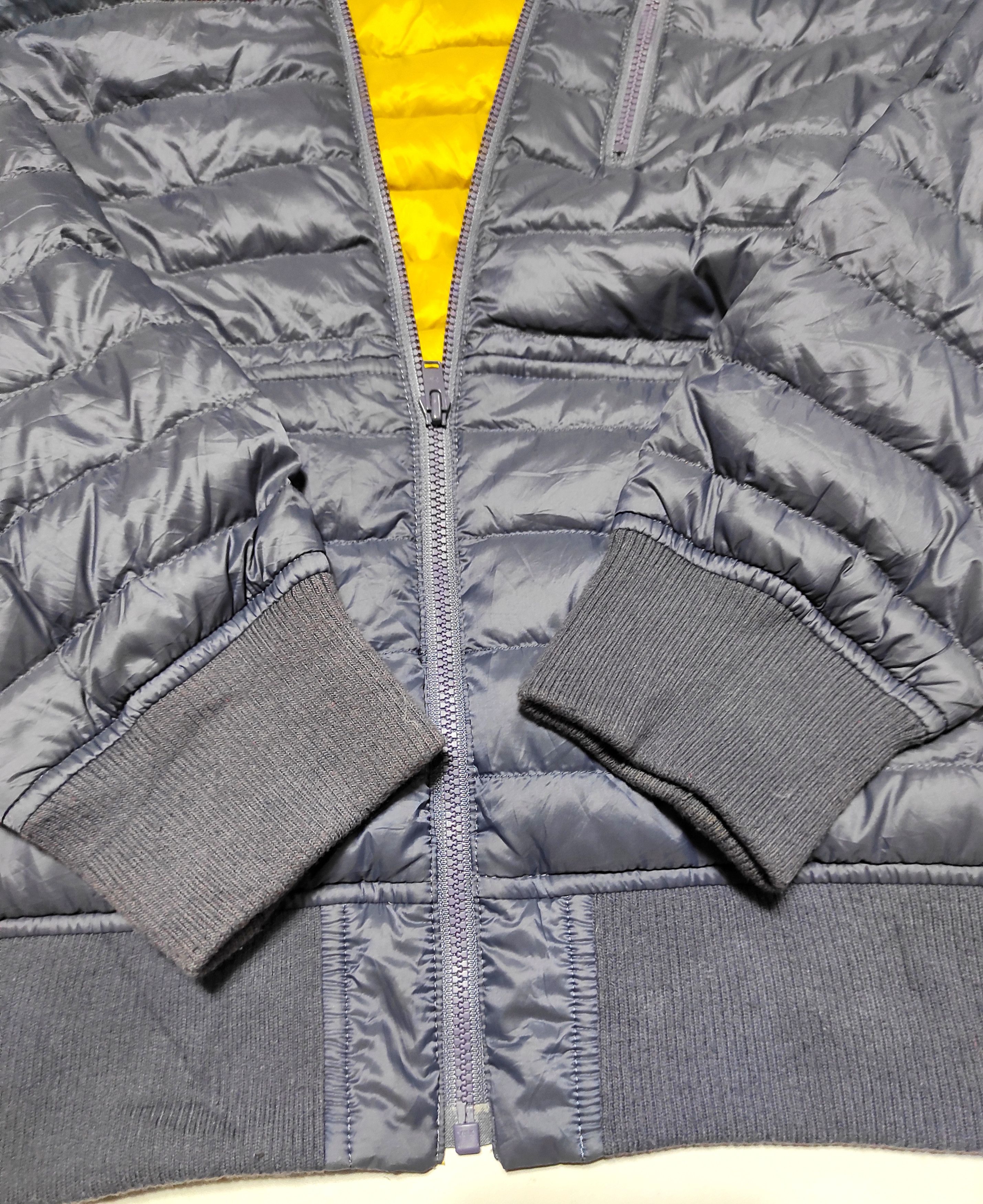Undercover × Uniqlo UniqloXUndercover Hooded Puffer jacket Size US S / EU 44-46 / 1 - 5 Thumbnail