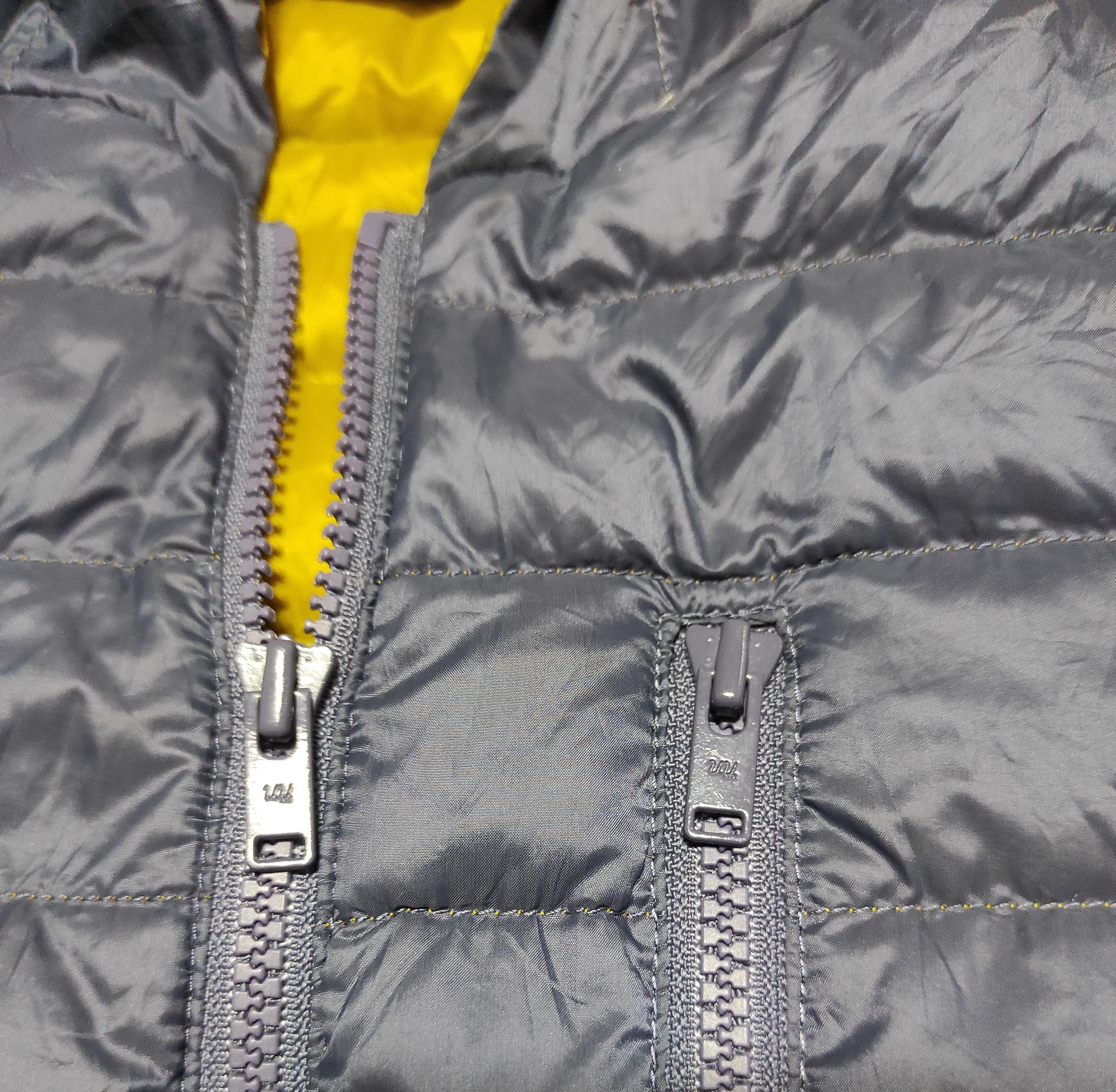 Undercover × Uniqlo UniqloXUndercover Hooded Puffer jacket Size US S / EU 44-46 / 1 - 7 Thumbnail