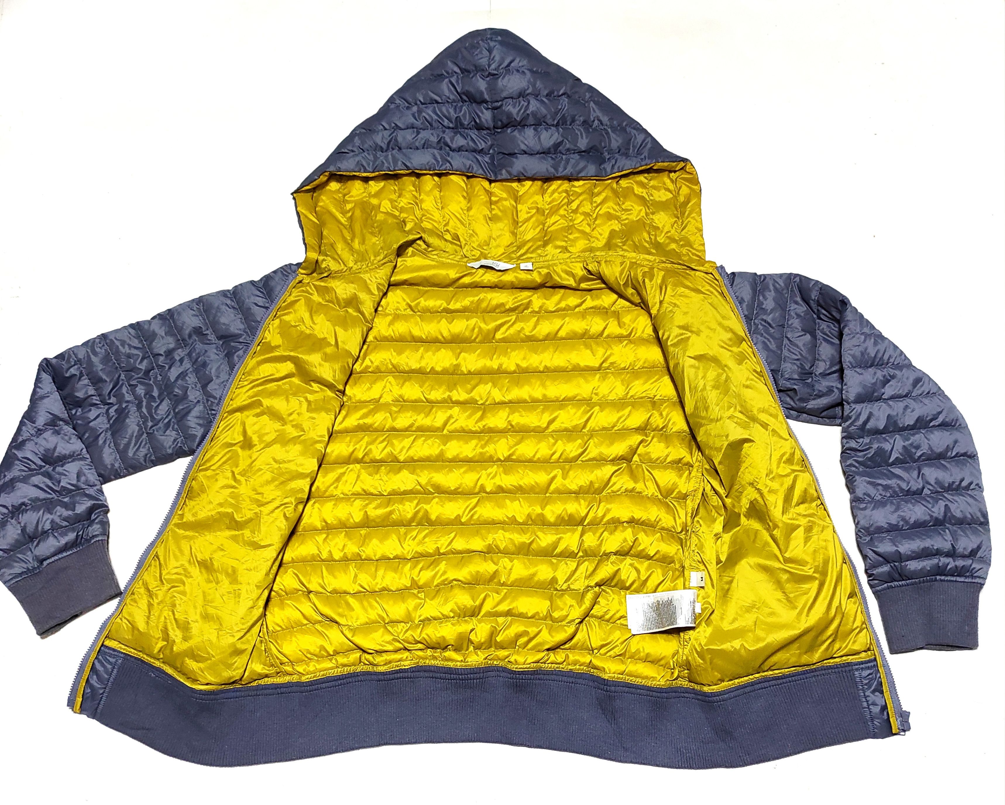 Undercover × Uniqlo UniqloXUndercover Hooded Puffer jacket Size US S / EU 44-46 / 1 - 4 Thumbnail
