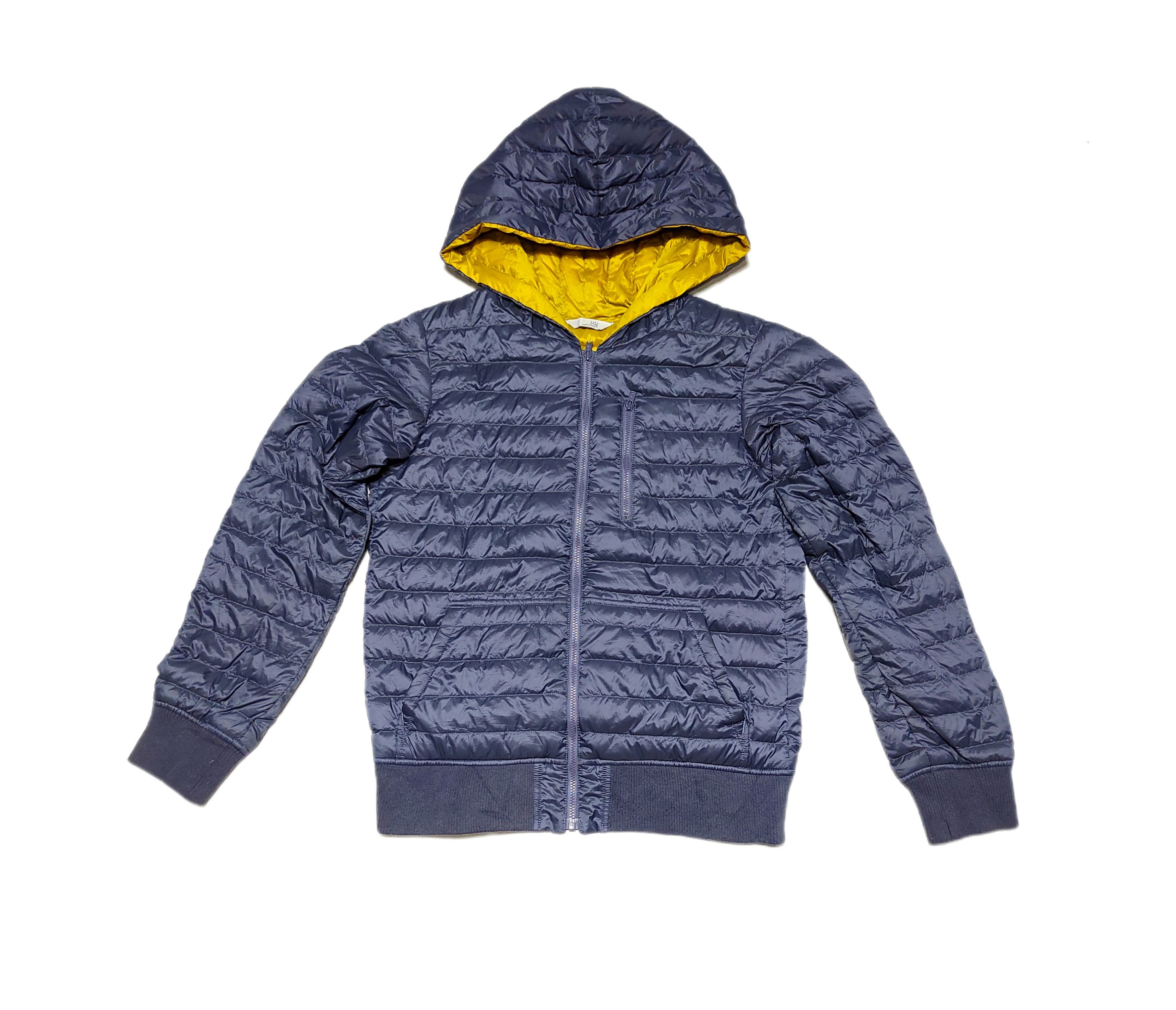Undercover × Uniqlo UniqloXUndercover Hooded Puffer jacket Size US S / EU 44-46 / 1 - 1 Thumbnail