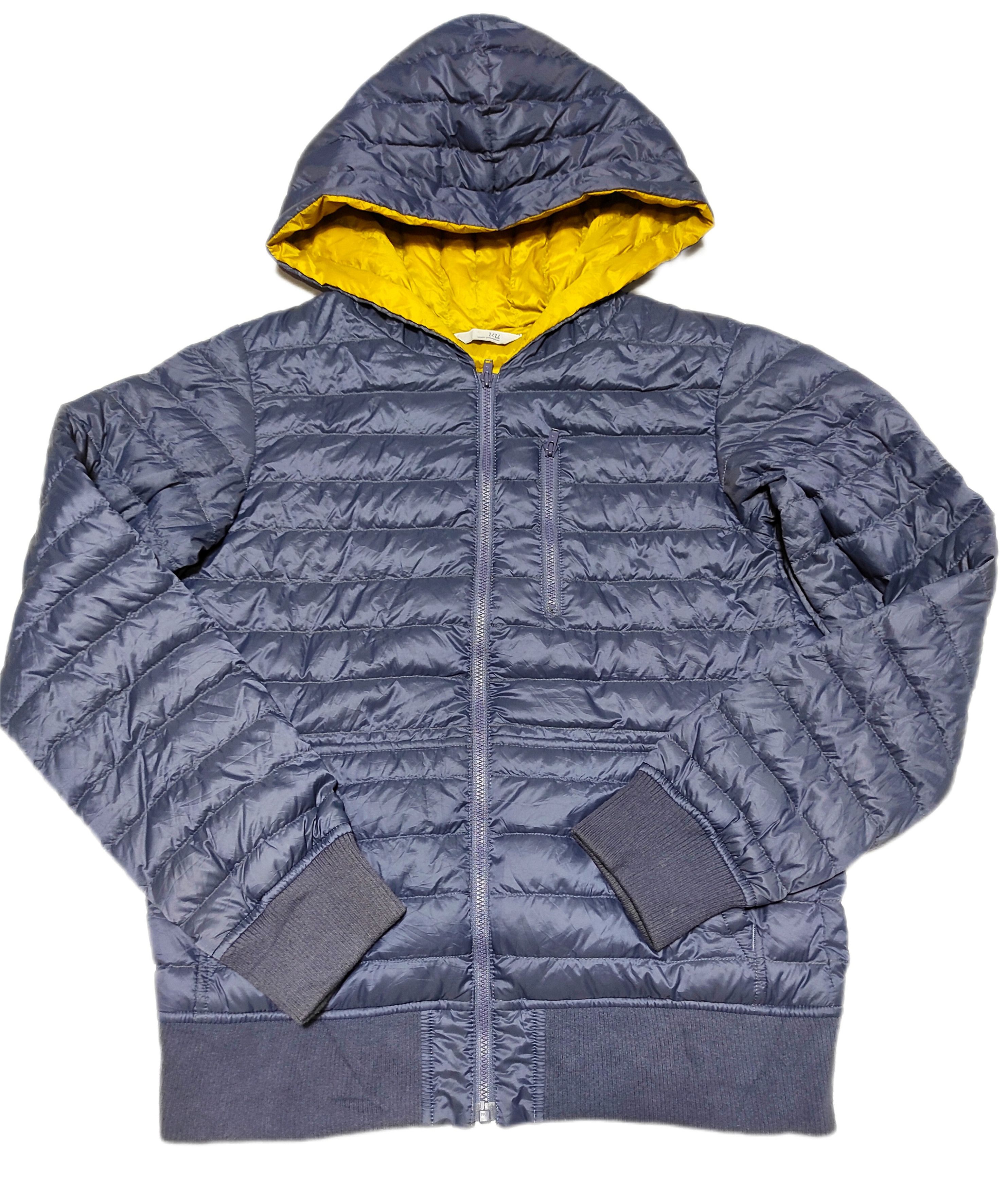 Undercover × Uniqlo UniqloXUndercover Hooded Puffer jacket Size US S / EU 44-46 / 1 - 2 Thumbnail