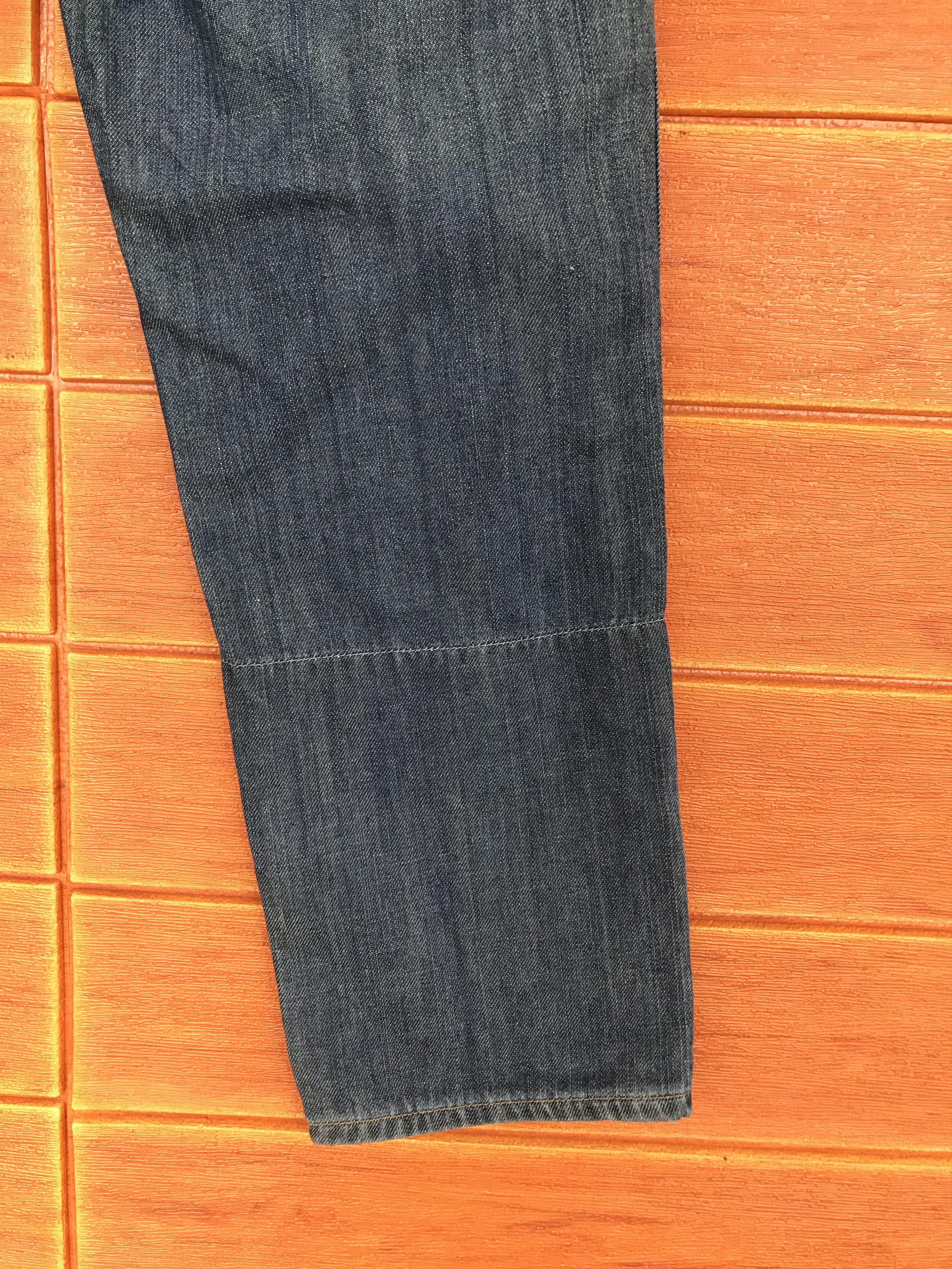 PPFM PPFM Sand Wash Denim Pants Size US 31 - 13 Thumbnail