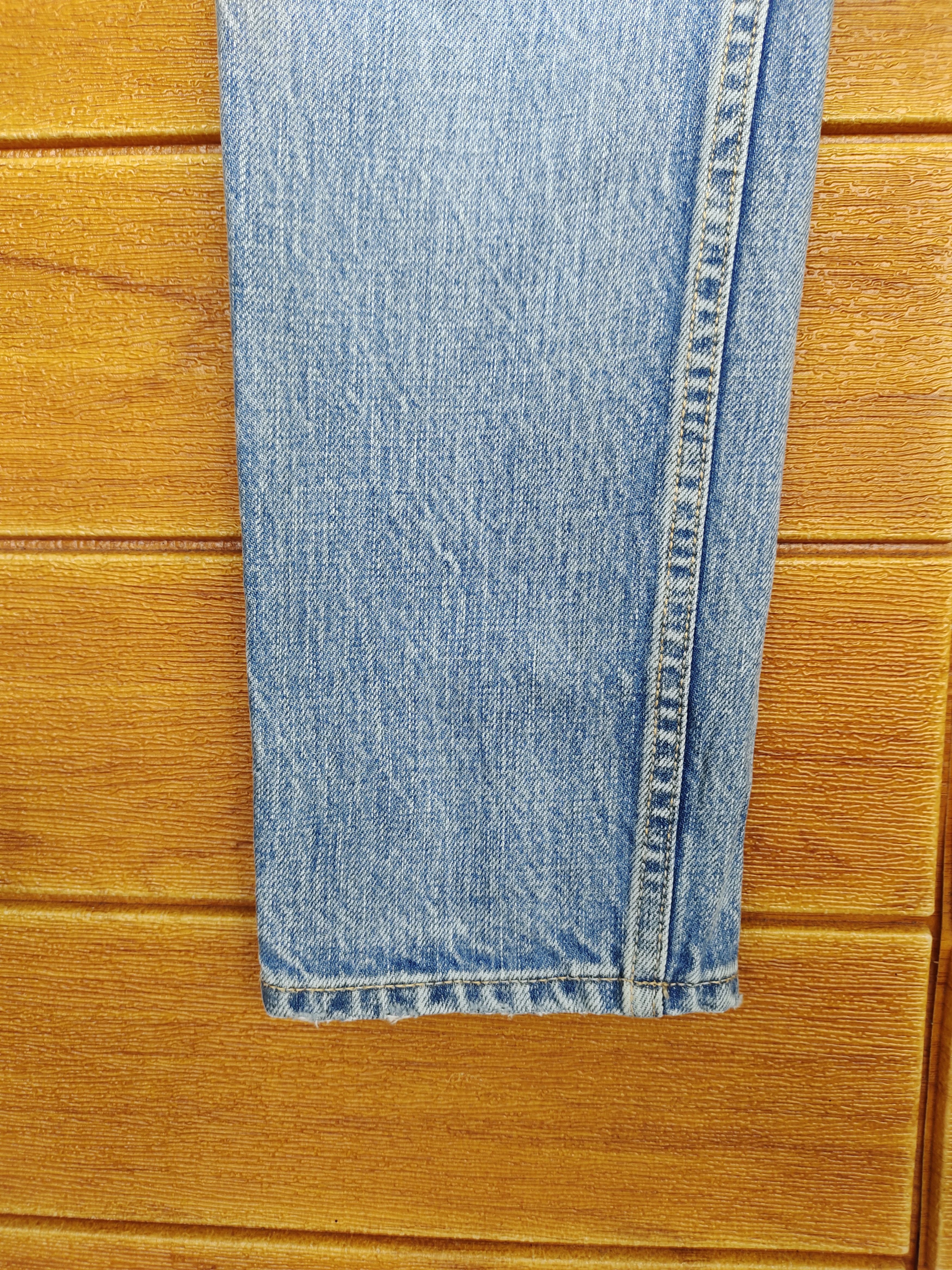 Tomorrowland TOMORROWLAND X MACPHEE Distressed Denim Pants Size US 29 - 11 Thumbnail