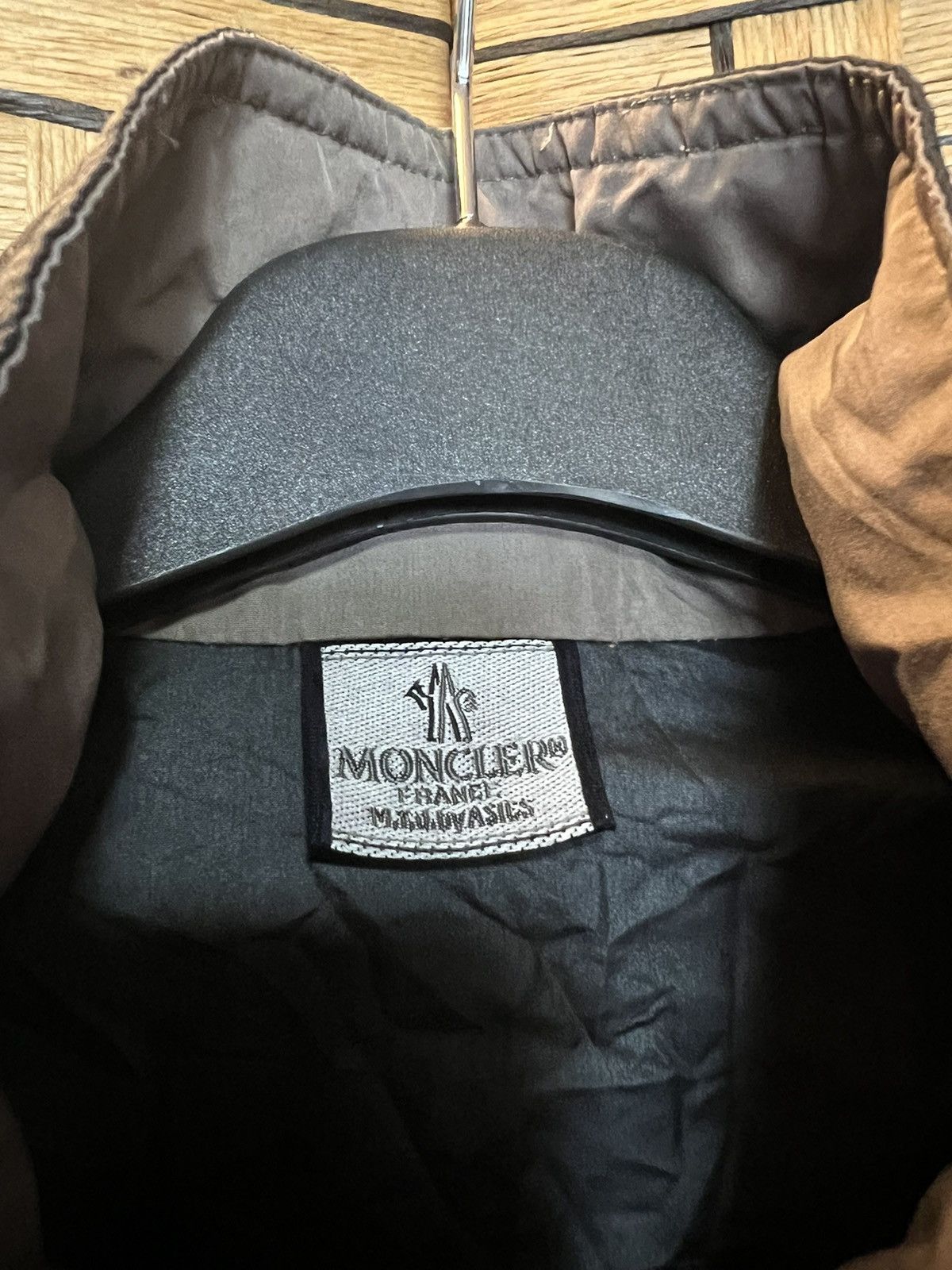 Asics × Moncler Vintage Moncler by Asics Coverall with Hoodie Size US 30 / EU 46 - 8 Thumbnail