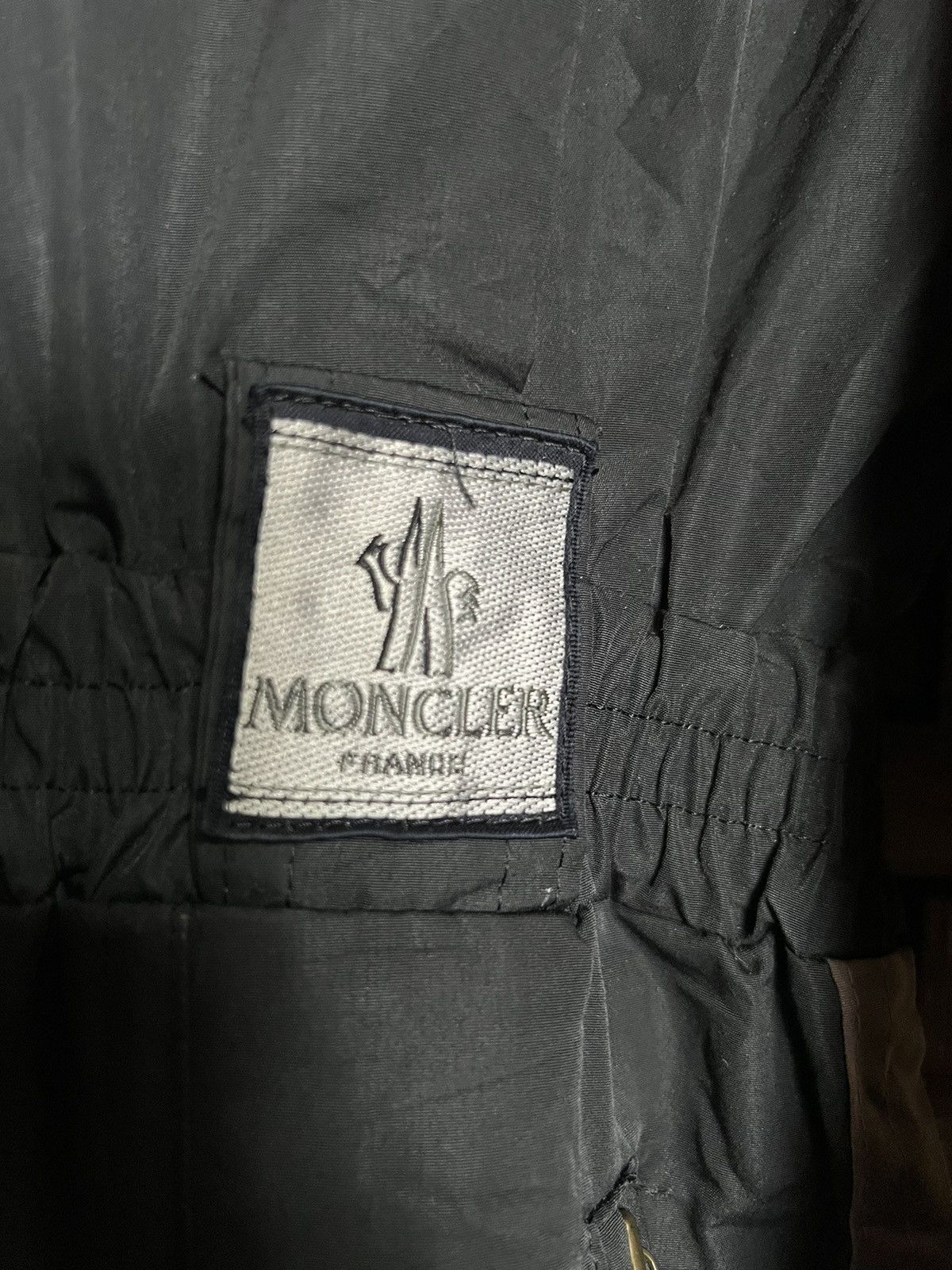 Asics × Moncler Vintage Moncler by Asics Coverall with Hoodie Size US 30 / EU 46 - 5 Thumbnail