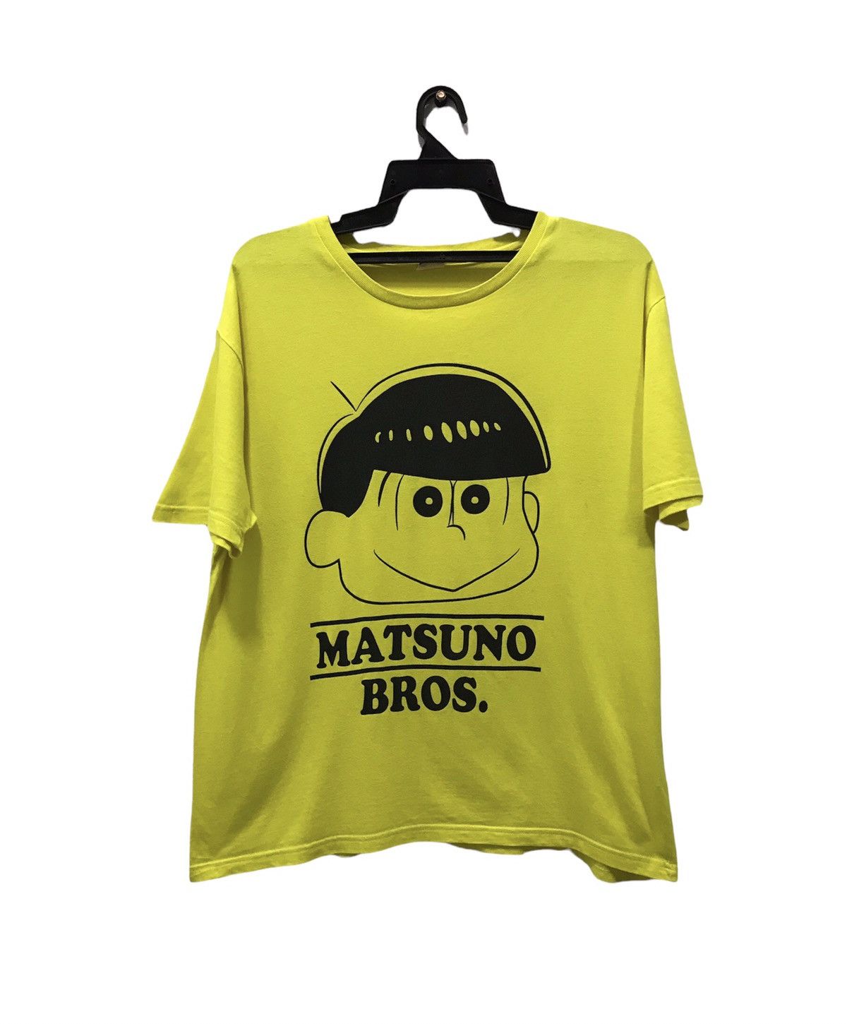 Japanese Anime Matsuno Bros Shirt