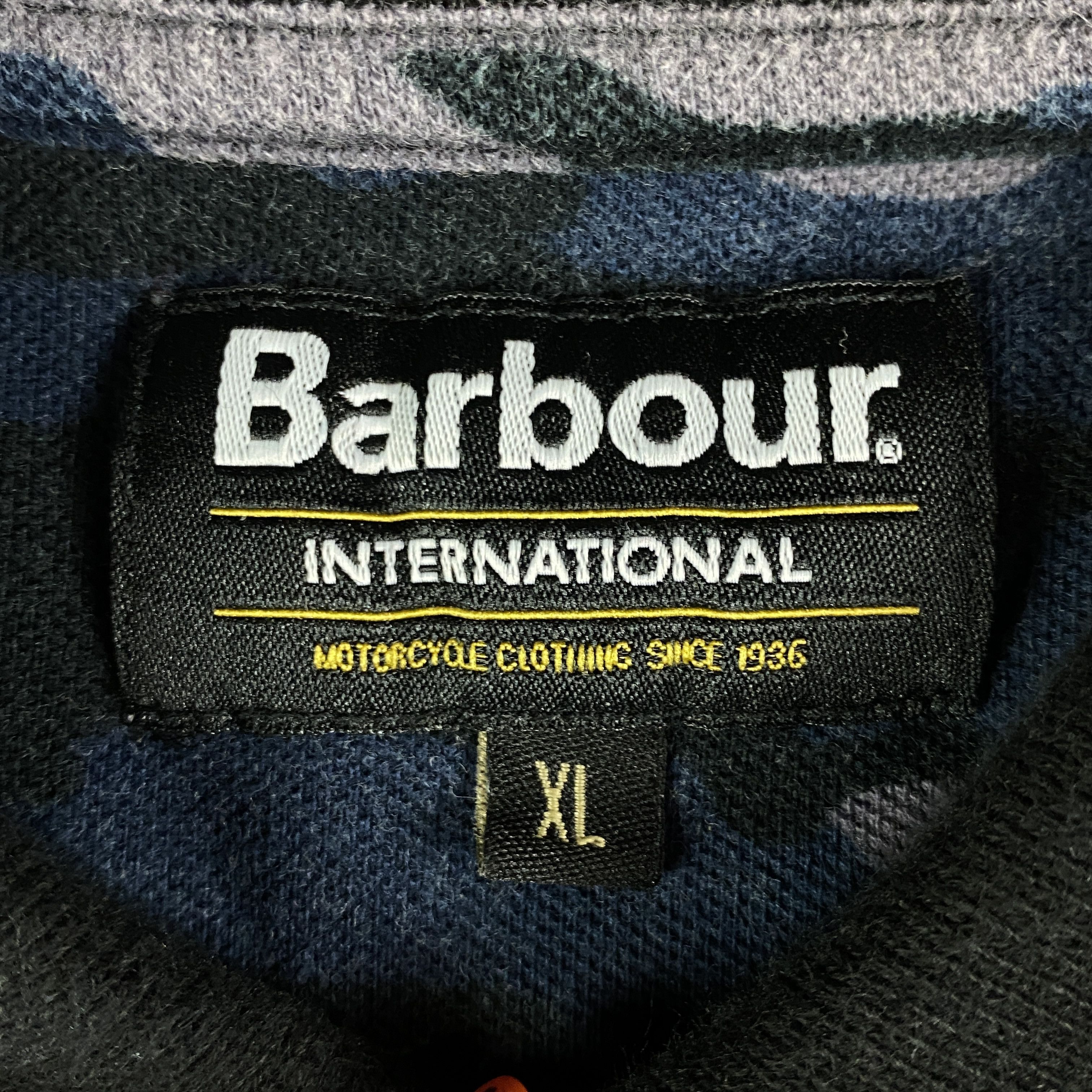 Barbour Mens Polo T-Shirt Barbour Size XL Size US XL / EU 56 / 4 - 4 Thumbnail