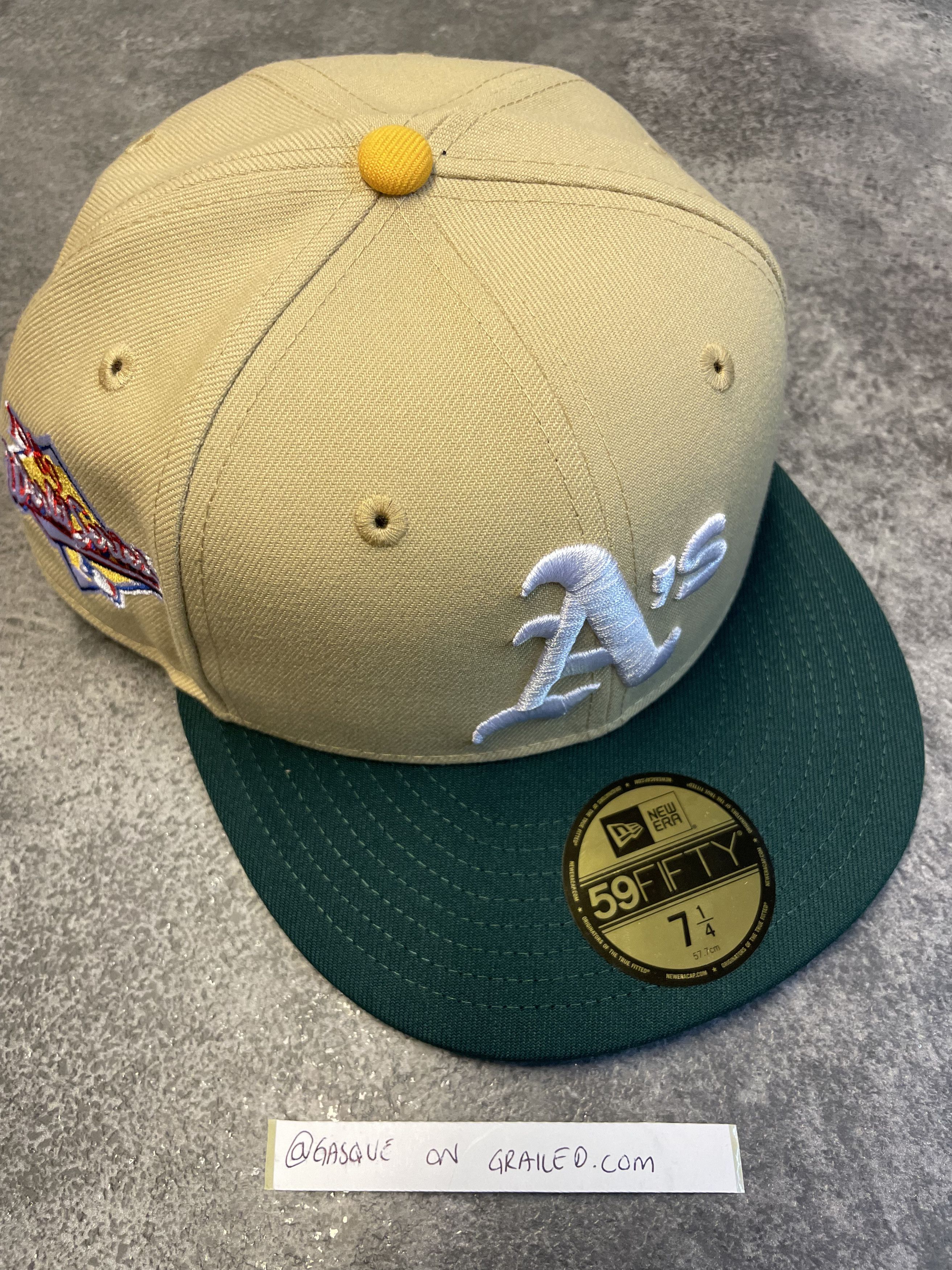 New Era 59FIFTY Fitted Oakland A's