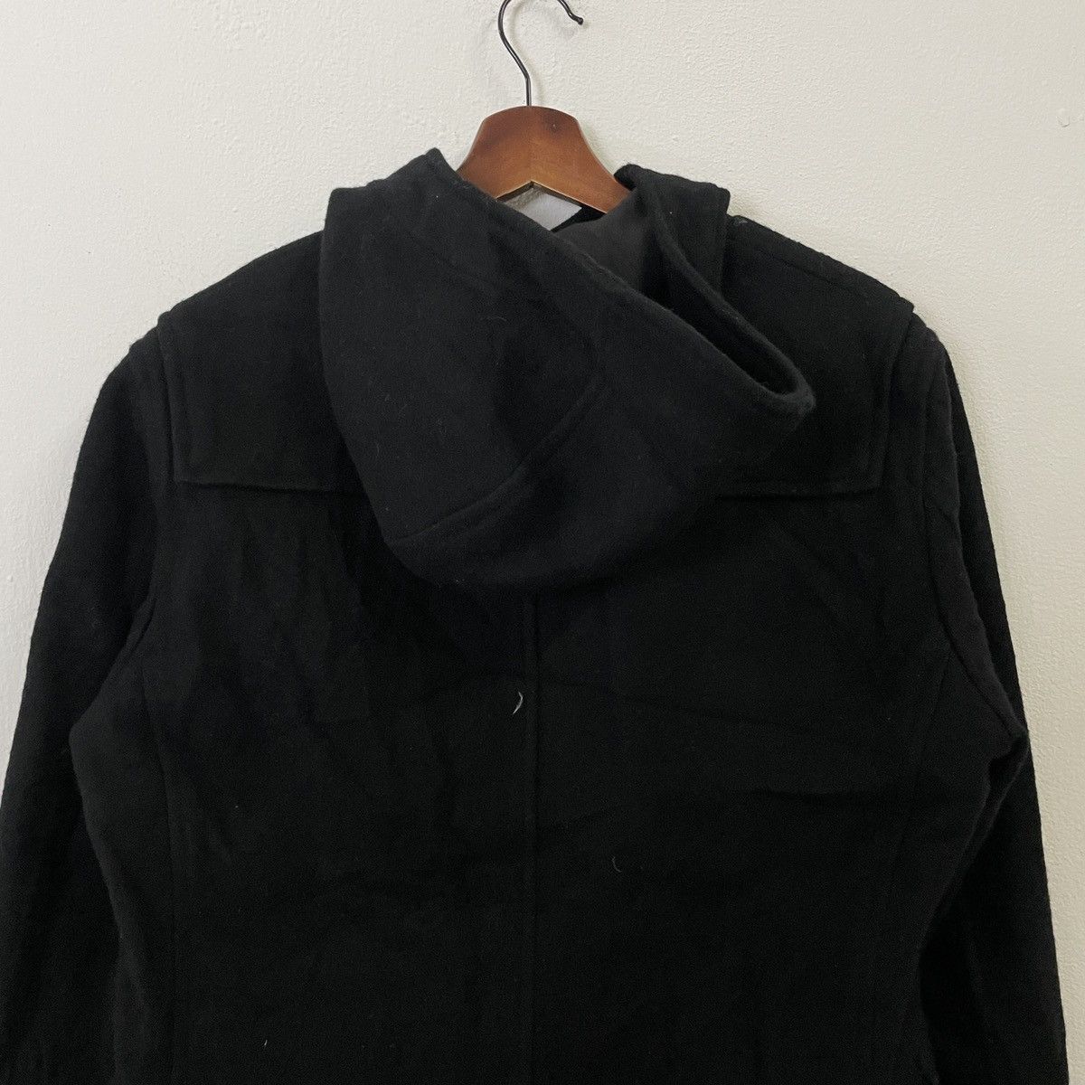 Japanese Brand Essential Garment Fear Of God Hoodie Duffel Jacket Size US L / EU 52-54 / 3 - 10 Thumbnail