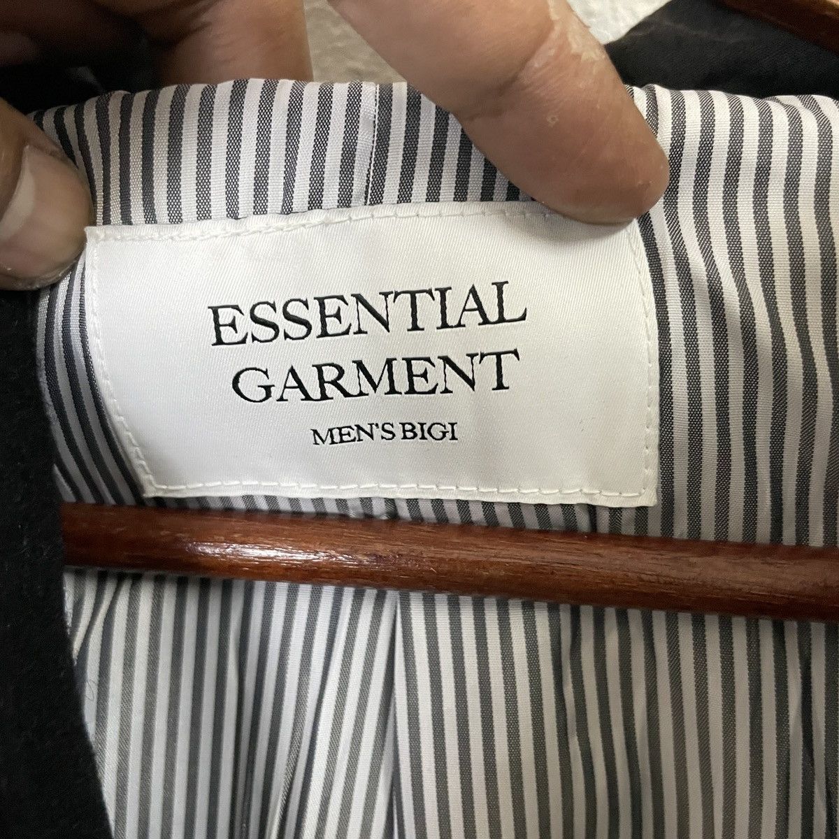 Japanese Brand Essential Garment Fear Of God Hoodie Duffel Jacket Size US L / EU 52-54 / 3 - 6 Thumbnail