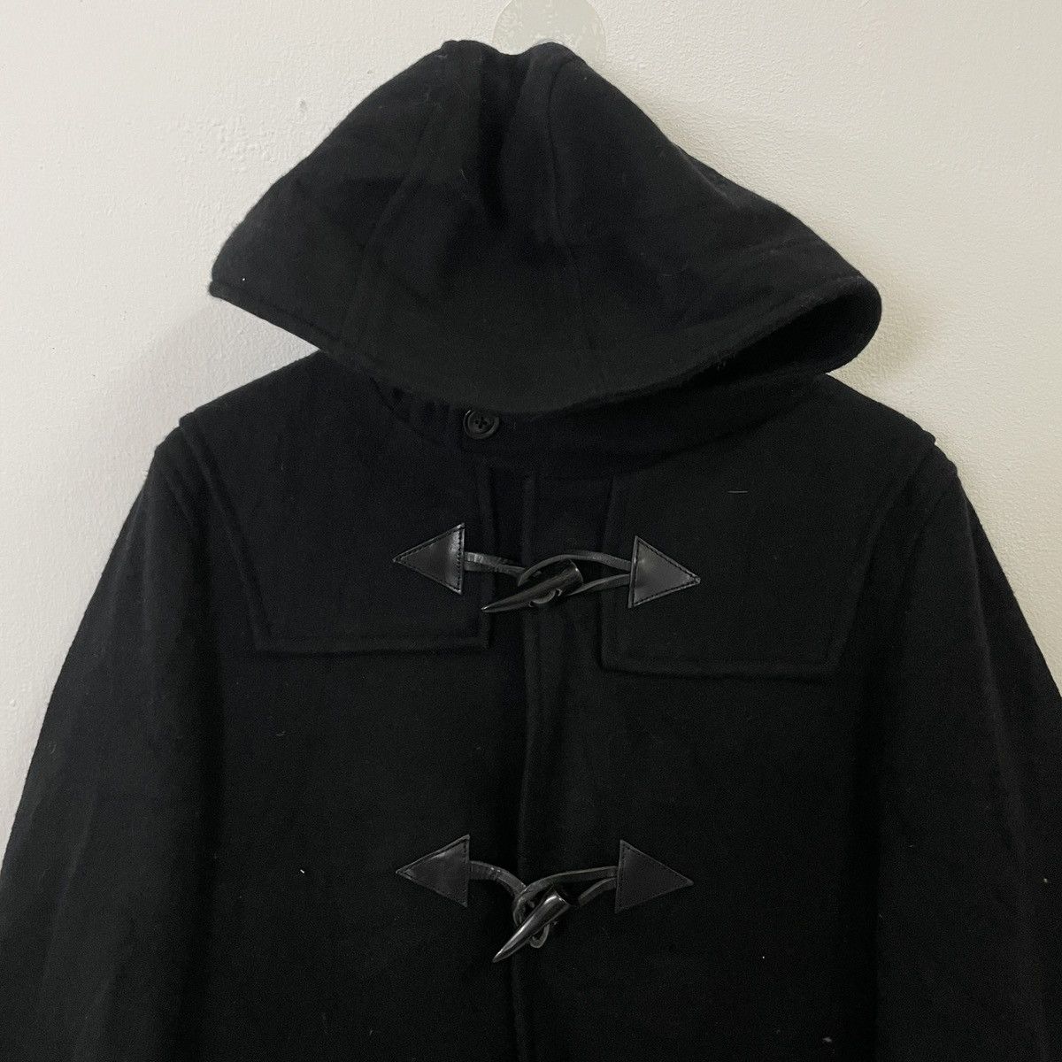 Japanese Brand Essential Garment Fear Of God Hoodie Duffel Jacket Size US L / EU 52-54 / 3 - 4 Thumbnail