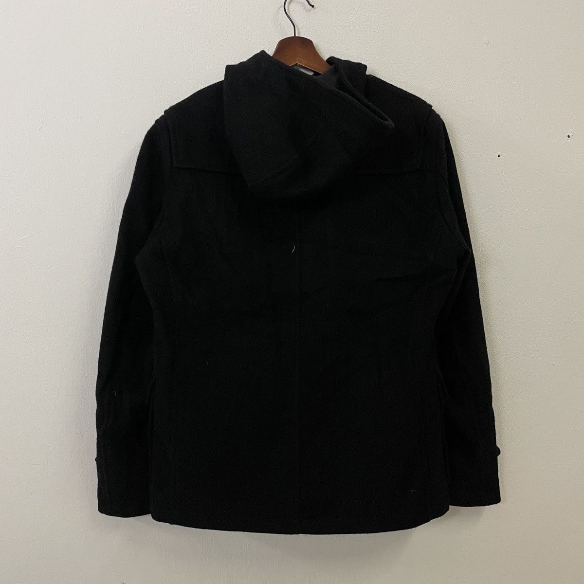 Japanese Brand Essential Garment Fear Of God Hoodie Duffel Jacket Size US L / EU 52-54 / 3 - 9 Thumbnail