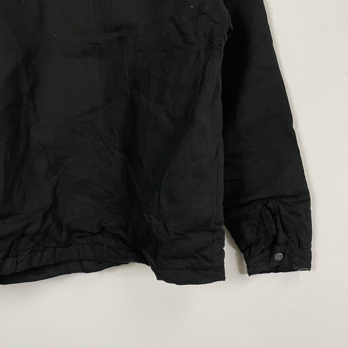 Japanese Brand Vintage Libertine Easttwenty Box Button Up Jacket Size US L / EU 52-54 / 3 - 3 Thumbnail
