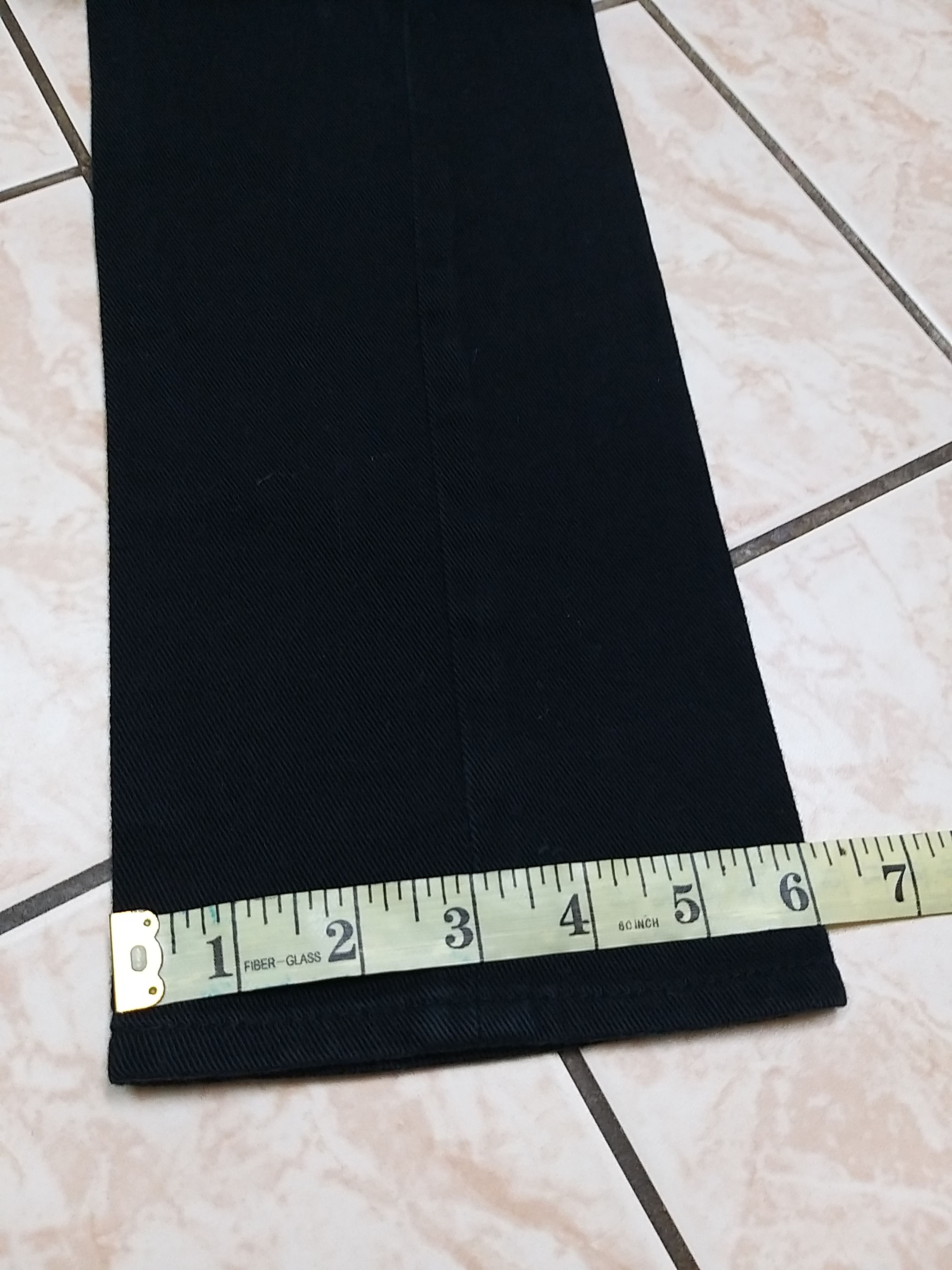 Japanese Brand SICK🔥NANO UNIVERSE "GROUND FLOOR"MULTIPOCKET SKINNY JEANS Size US 30 / EU 46 - 14 Thumbnail