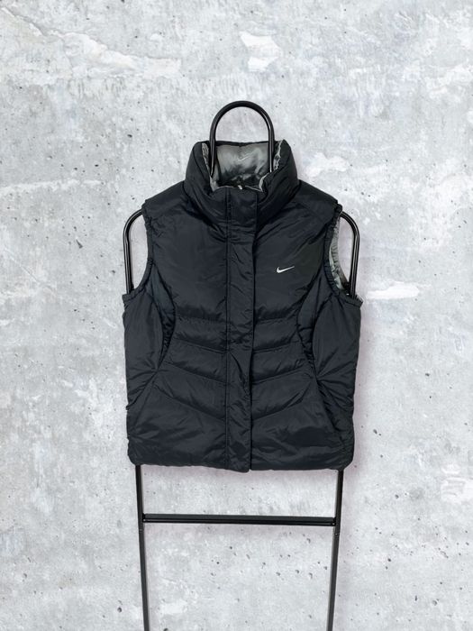 Nike vest vintage hot sale