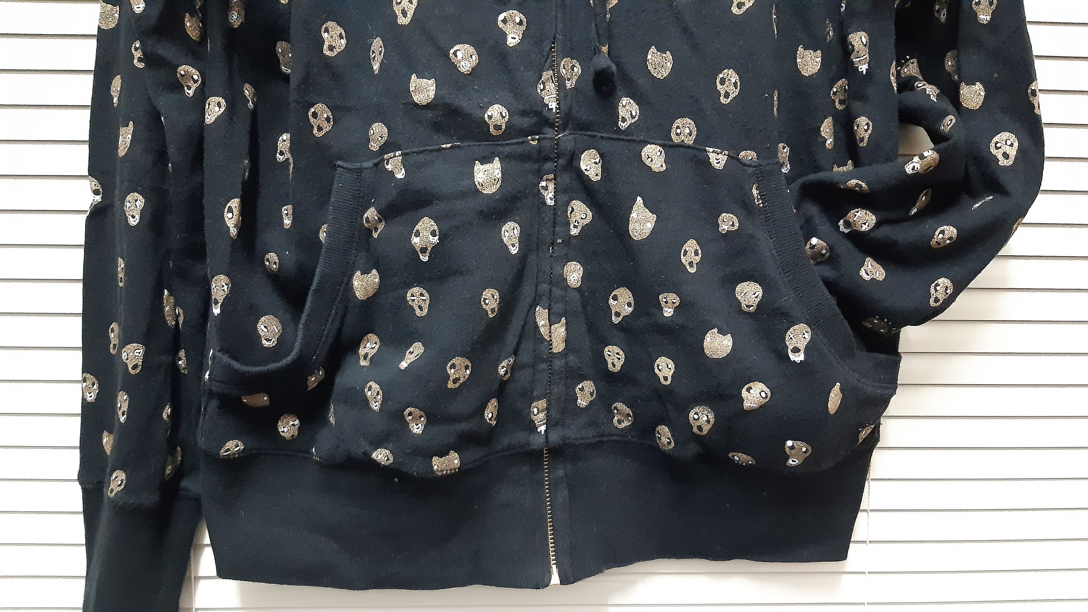Issey Miyake ISSEY MIYAKE TSUMORI CHISATO CAT'S FULL PRINT ZIPPER HOODIES Size US M / EU 48-50 / 2 - 3 Thumbnail