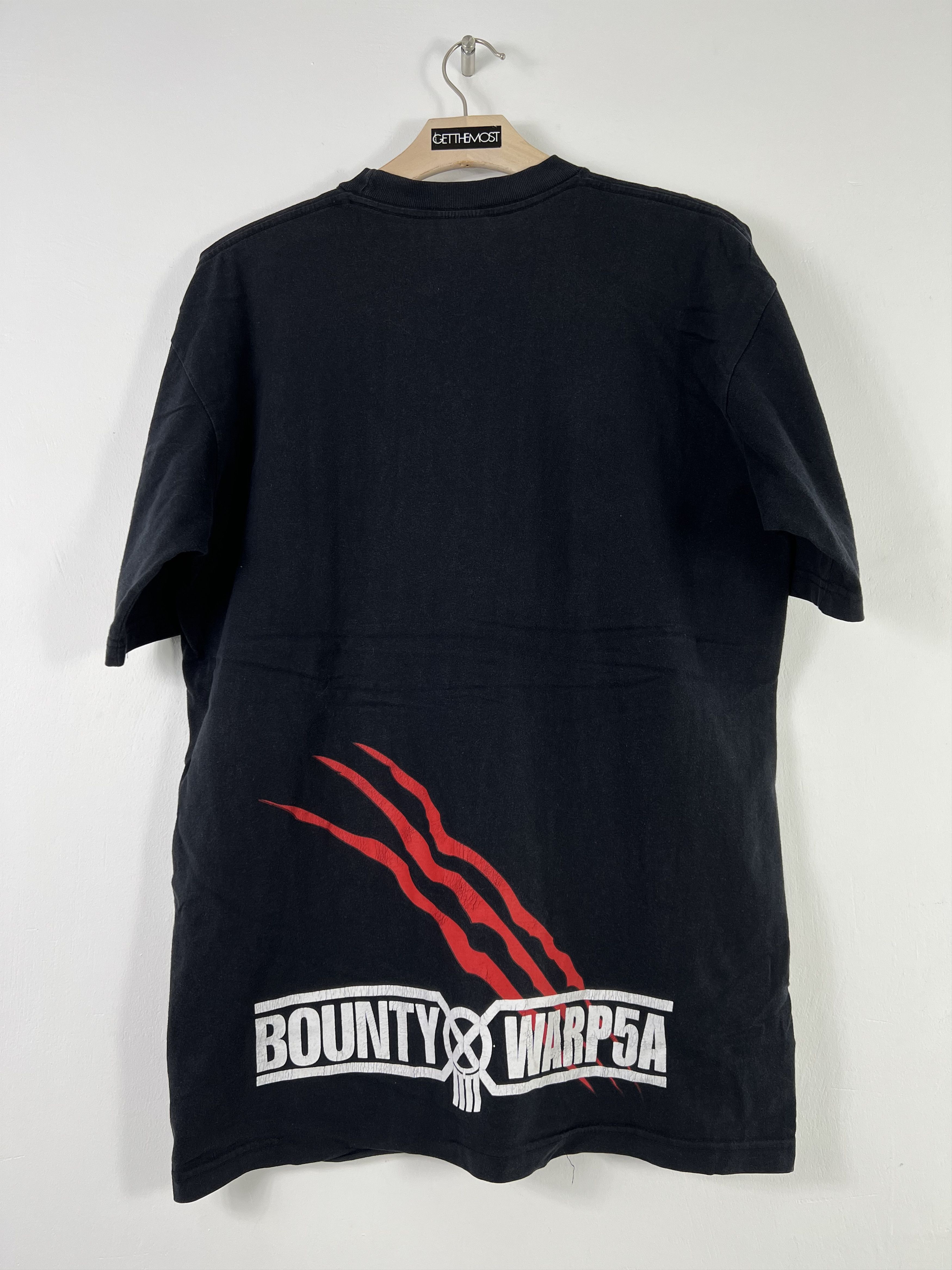 Bounty Hunter Vintage Bounty Hunter x Warp5a Collaboration (L) GTMD234 Size US L / EU 52-54 / 3 - 2 Thumbnail