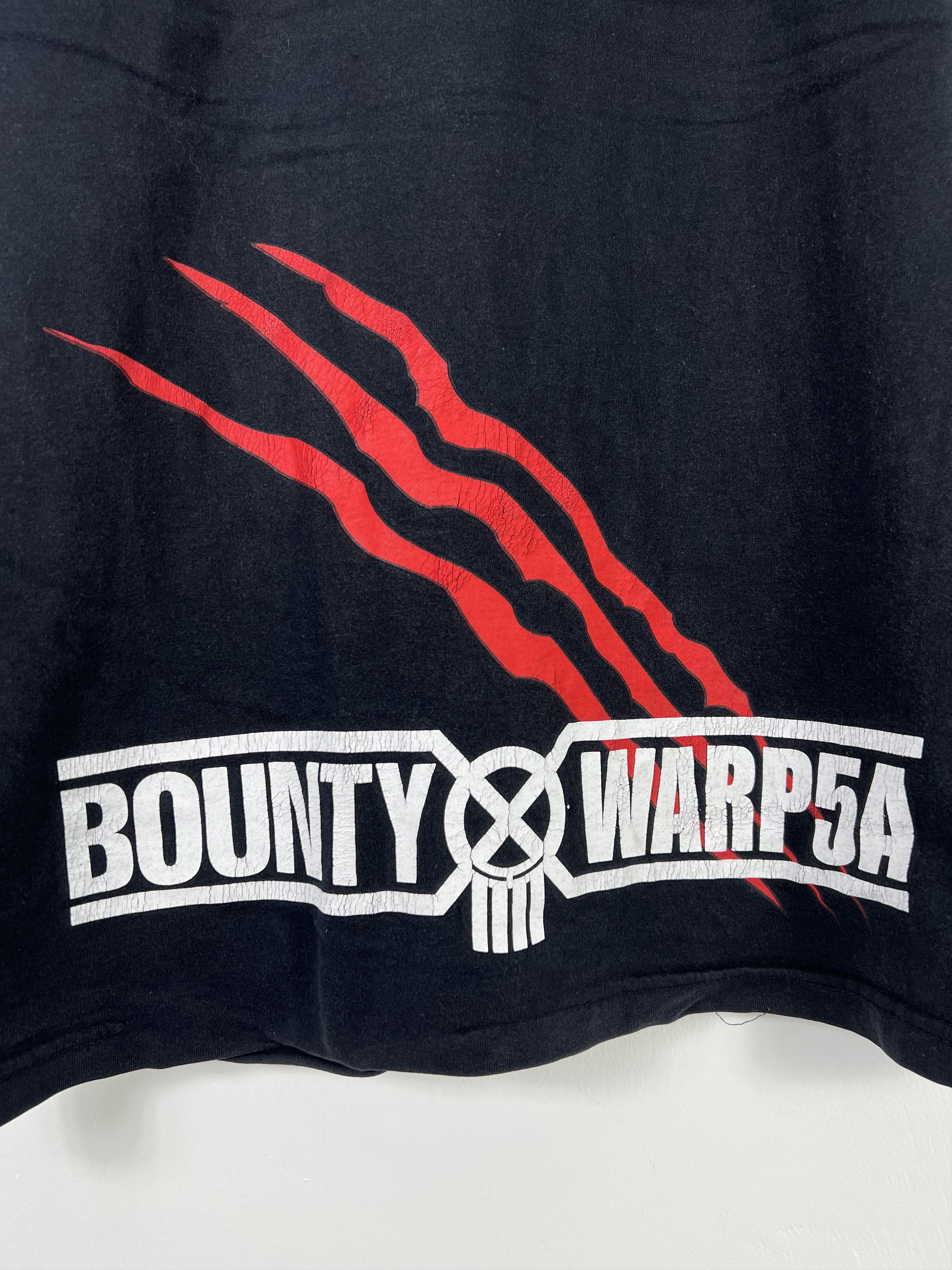 Bounty Hunter Vintage Bounty Hunter x Warp5a Collaboration (L) GTMD234 Size US L / EU 52-54 / 3 - 3 Thumbnail