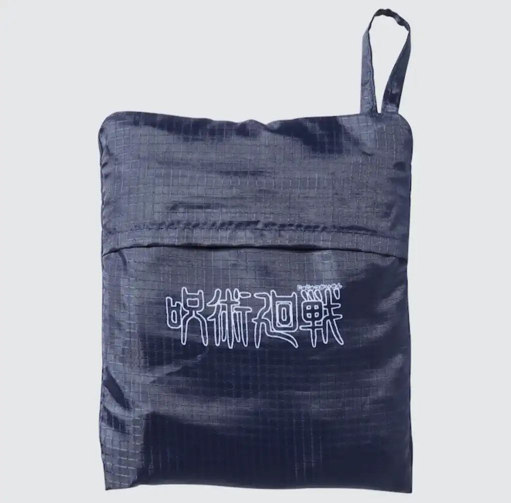 Anime × Japanese Brand BNWT Jujutsu Kaisen Japan Anime Pocketable Bag Bleach Akira Size ONE SIZE - 2 Thumbnail