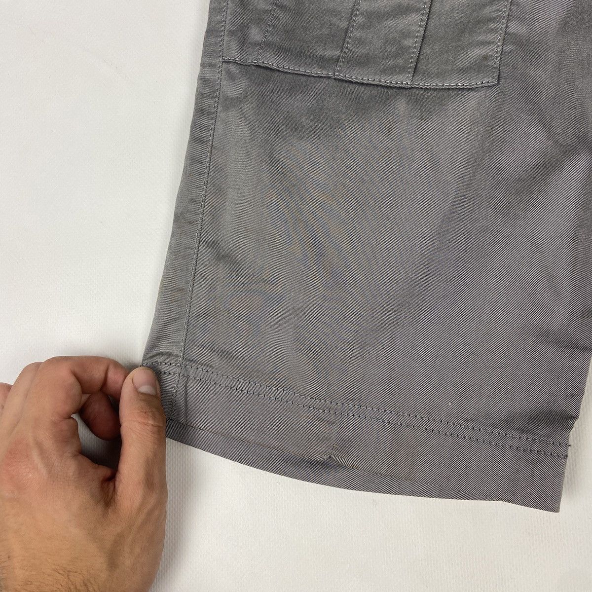 Black Label Burberry Black Label Pocket Shorts size 73 luxury England Size 28" / US 6 / IT 42 - 8 Thumbnail