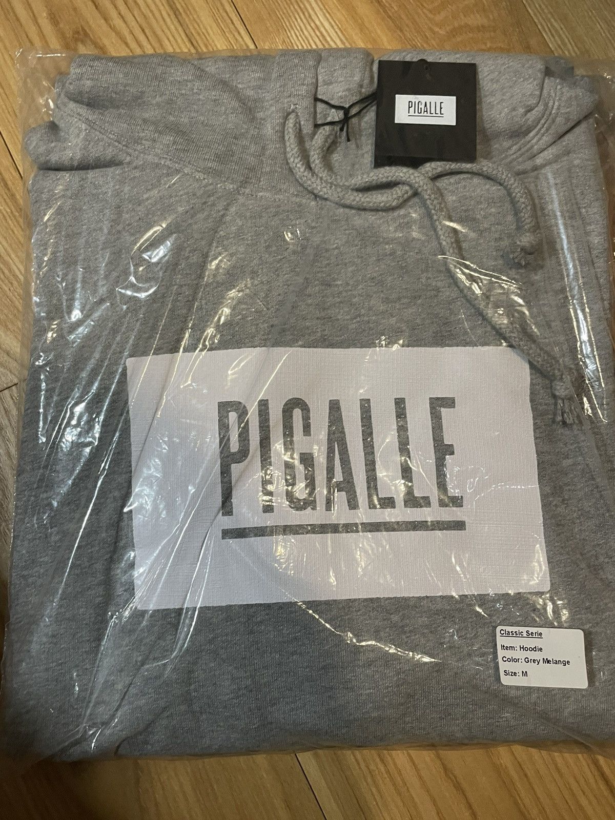 Pigalle Unworn New DS Pigalle Box Logo Hoodie Size US M / EU 48-50 / 2 - 1 Thumbnail