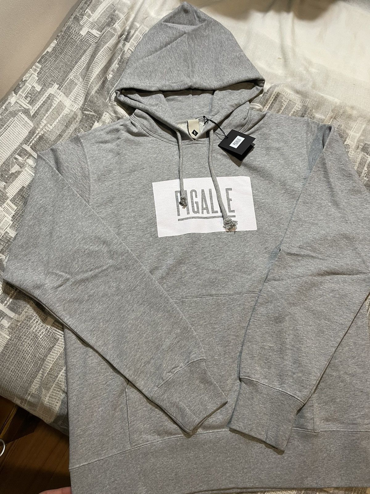 Pigalle Unworn New DS Pigalle Box Logo Hoodie Size US M / EU 48-50 / 2 - 3 Thumbnail