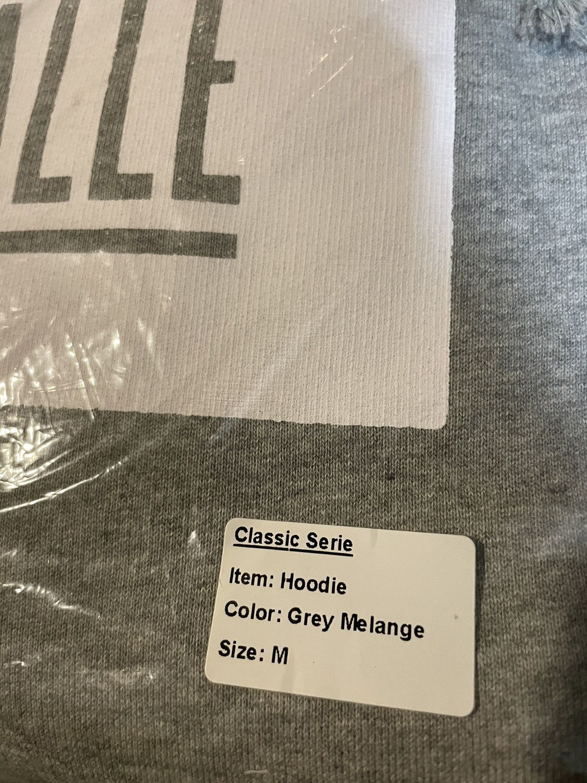 Pigalle Unworn New DS Pigalle Box Logo Hoodie Size US M / EU 48-50 / 2 - 2 Thumbnail