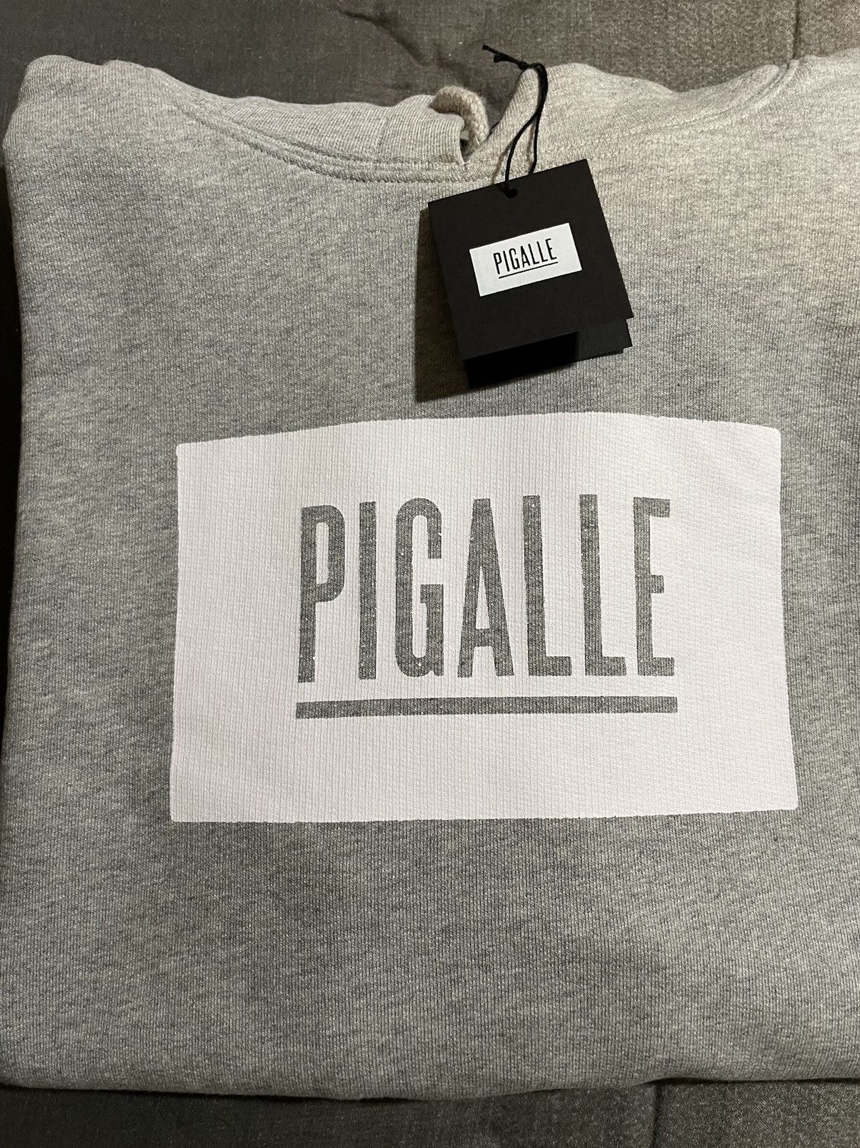 Pigalle Unworn New DS Pigalle Box Logo Hoodie Size US M / EU 48-50 / 2 - 11 Thumbnail