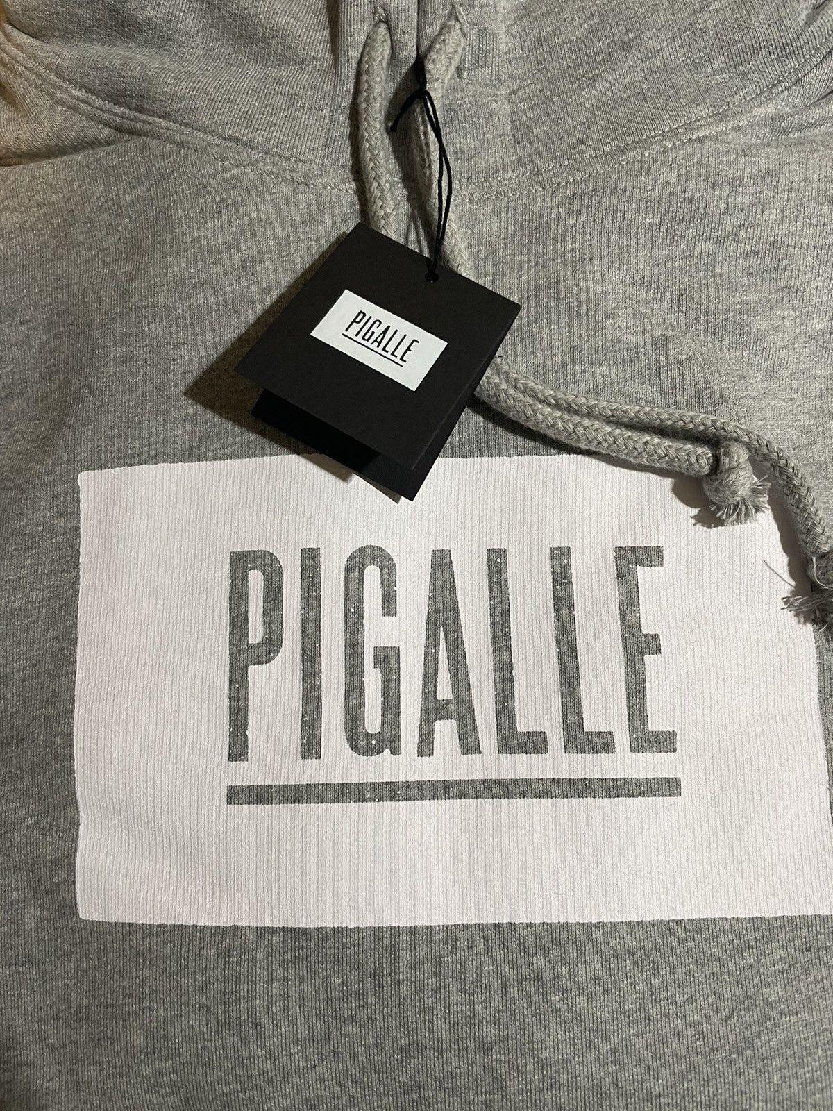 Pigalle Unworn New DS Pigalle Box Logo Hoodie Size US M / EU 48-50 / 2 - 4 Thumbnail