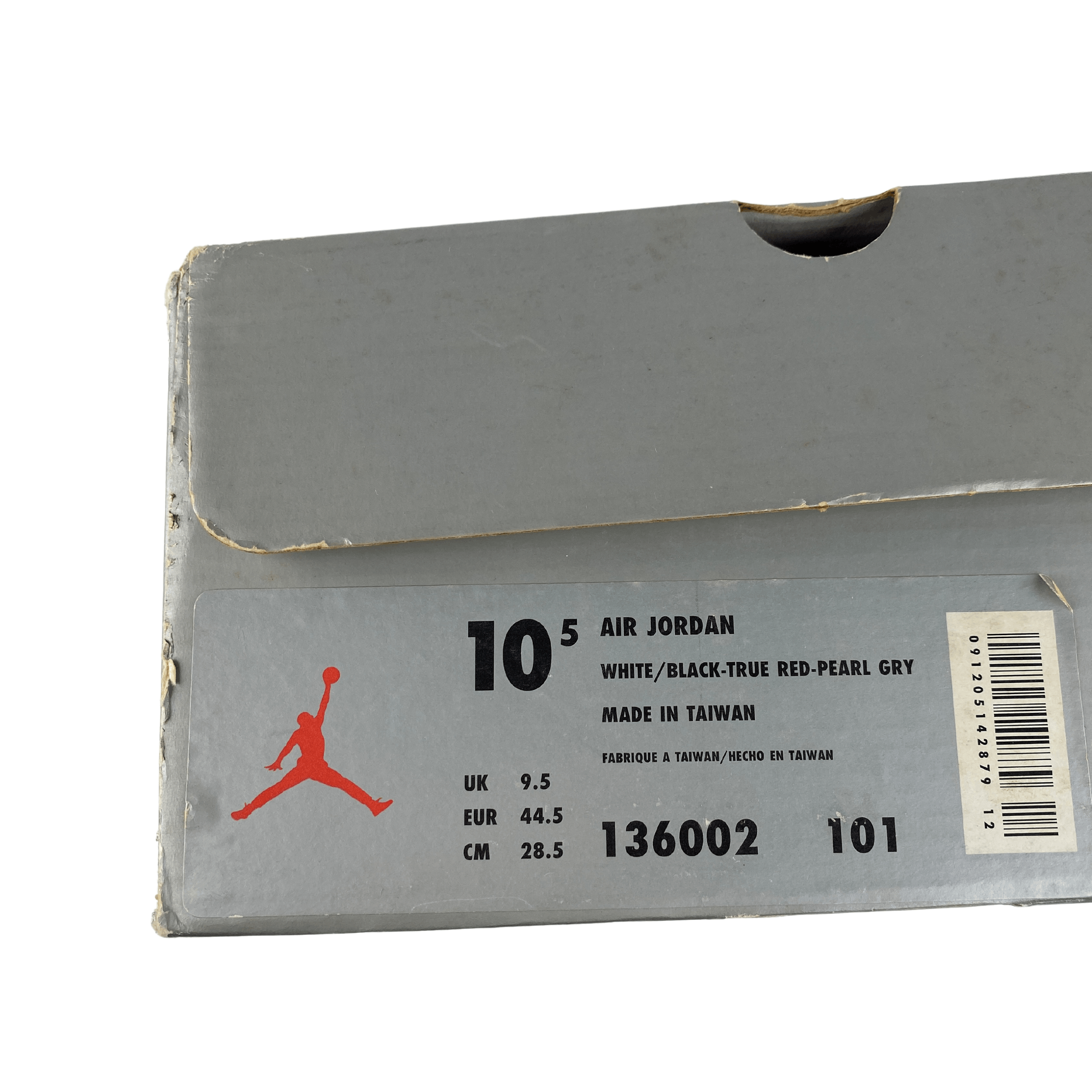 Nike Nike Jordan 13 1997 OG Cherry Size US 10.5 / EU 43-44 - 8 Thumbnail