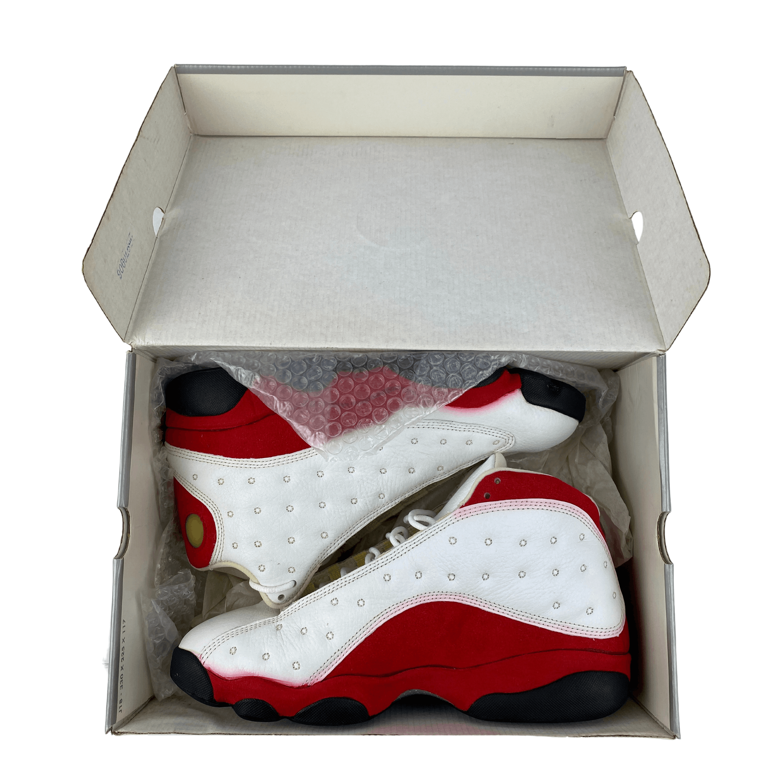 Nike Nike Jordan 13 1997 OG Cherry Size US 10.5 / EU 43-44 - 6 Thumbnail