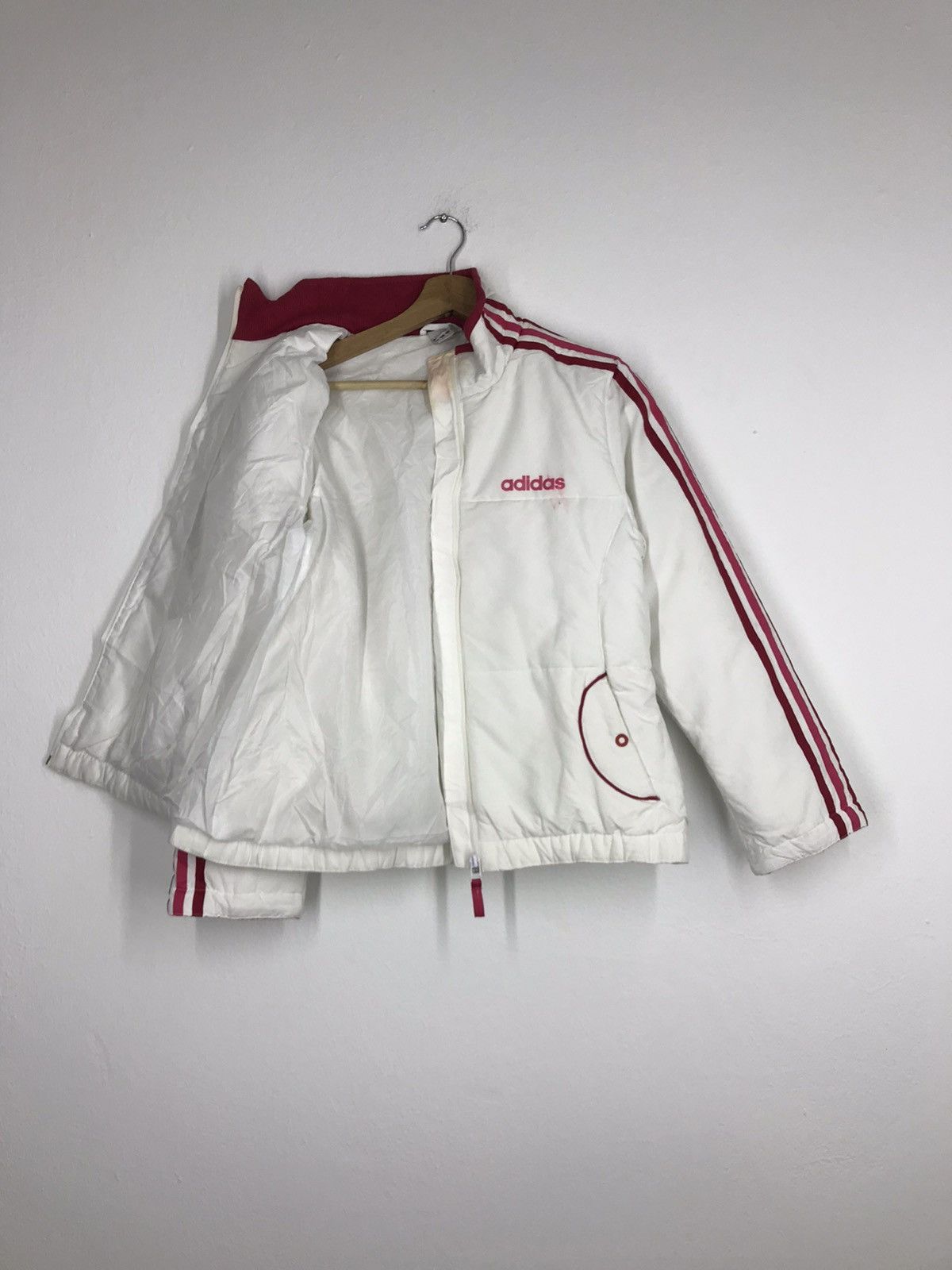Adidas Adidas Puffer Jacket Size US S / EU 44-46 / 1 - 10 Thumbnail